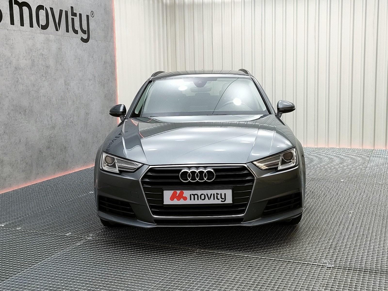 AUDI A4 2.0 TDI AVANT  136CV 7 