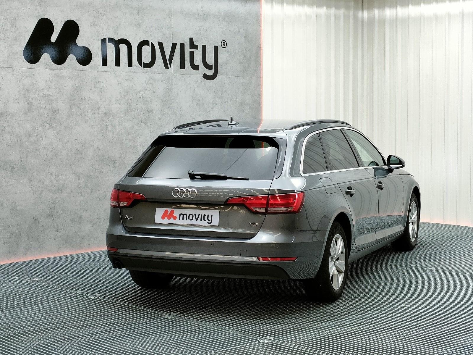 AUDI A4 2.0 TDI AVANT  136CV 8 