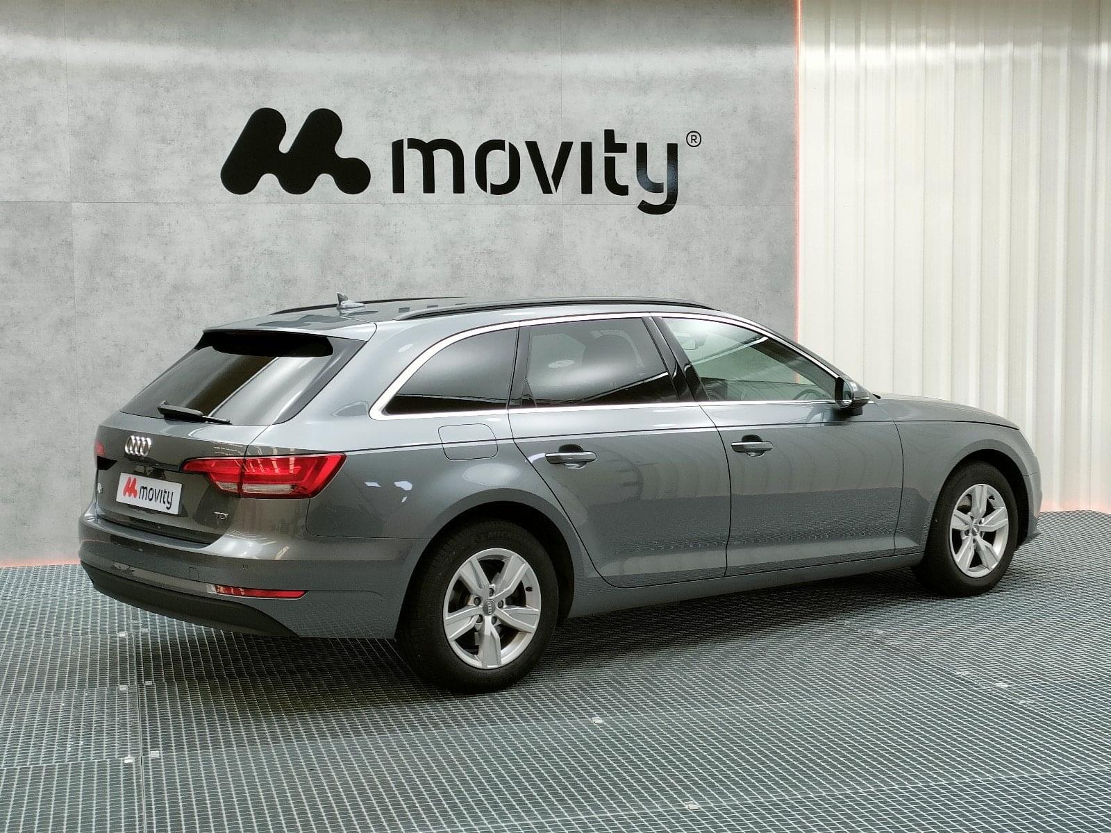 AUDI A4 2.0 TDI AVANT  136CV 9 