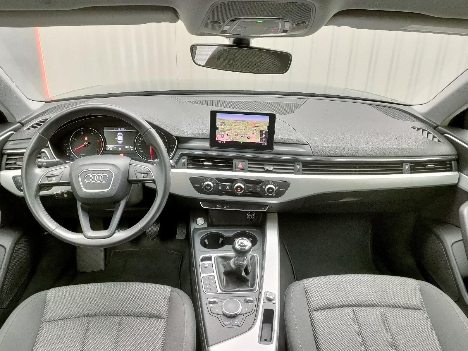 AUDI A4 2.0 TDI AVANT  136CV 15 