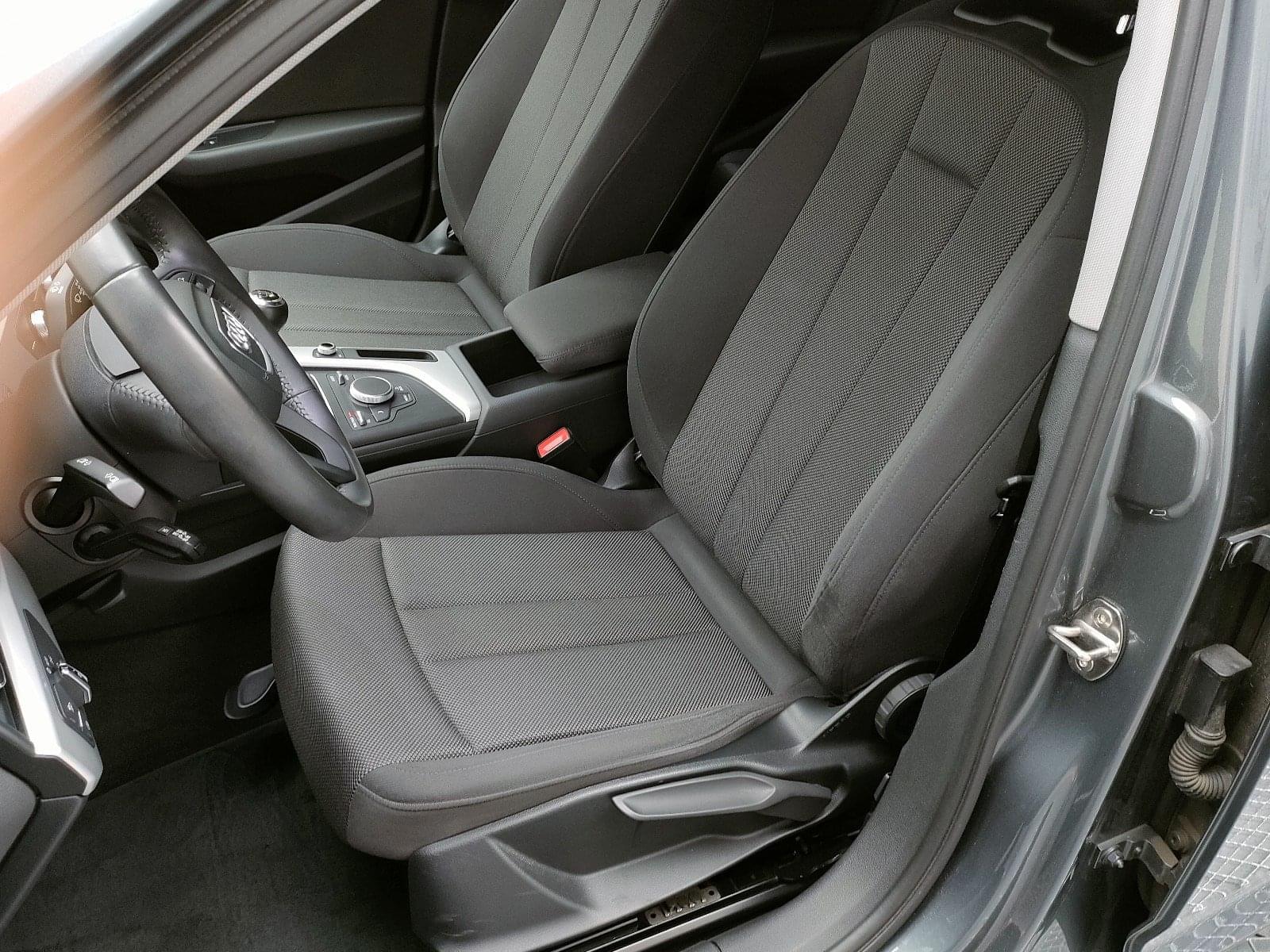 AUDI A4 2.0 TDI AVANT  136CV 24 