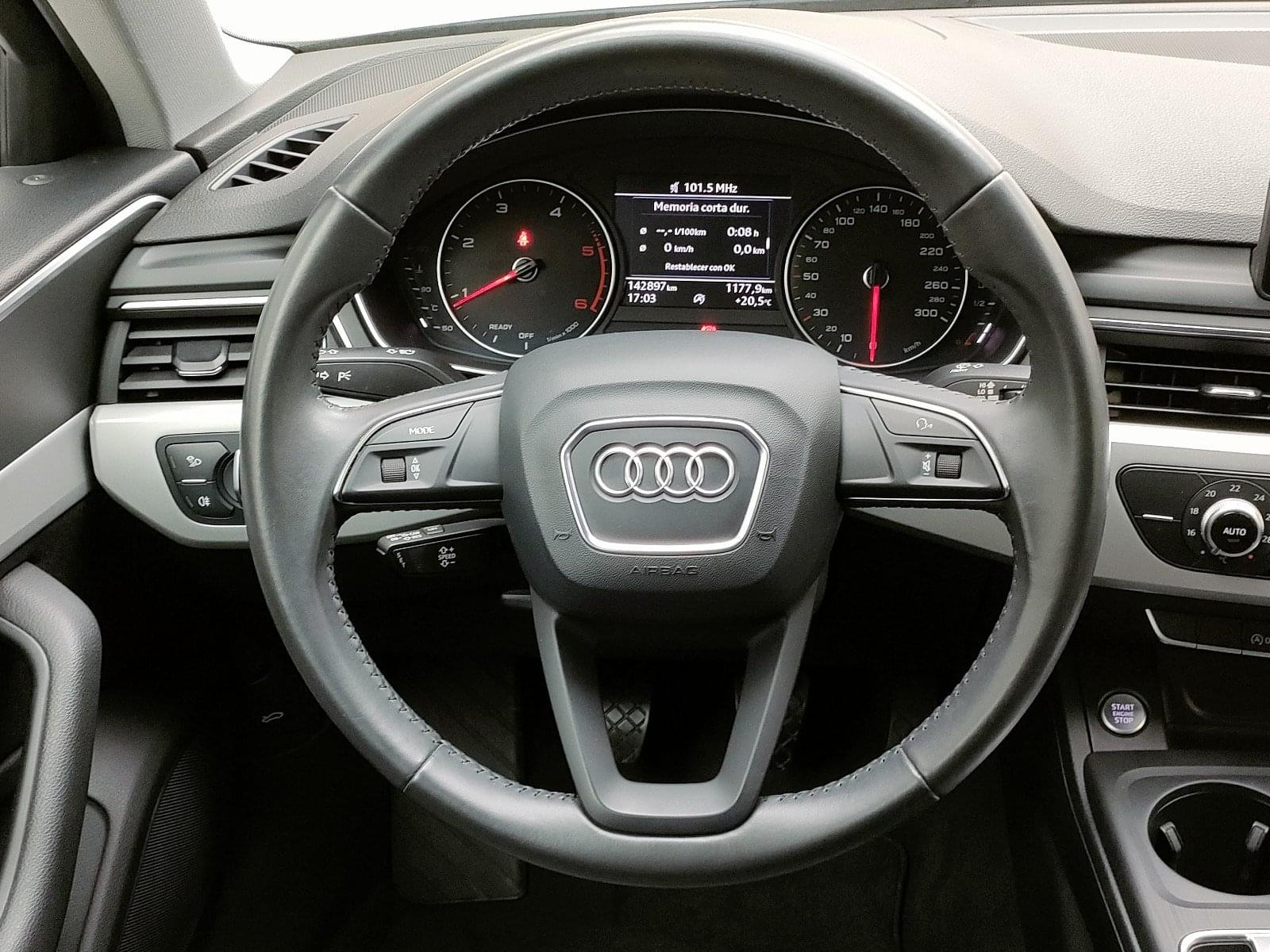 AUDI A4 2.0 TDI AVANT  136CV 16 