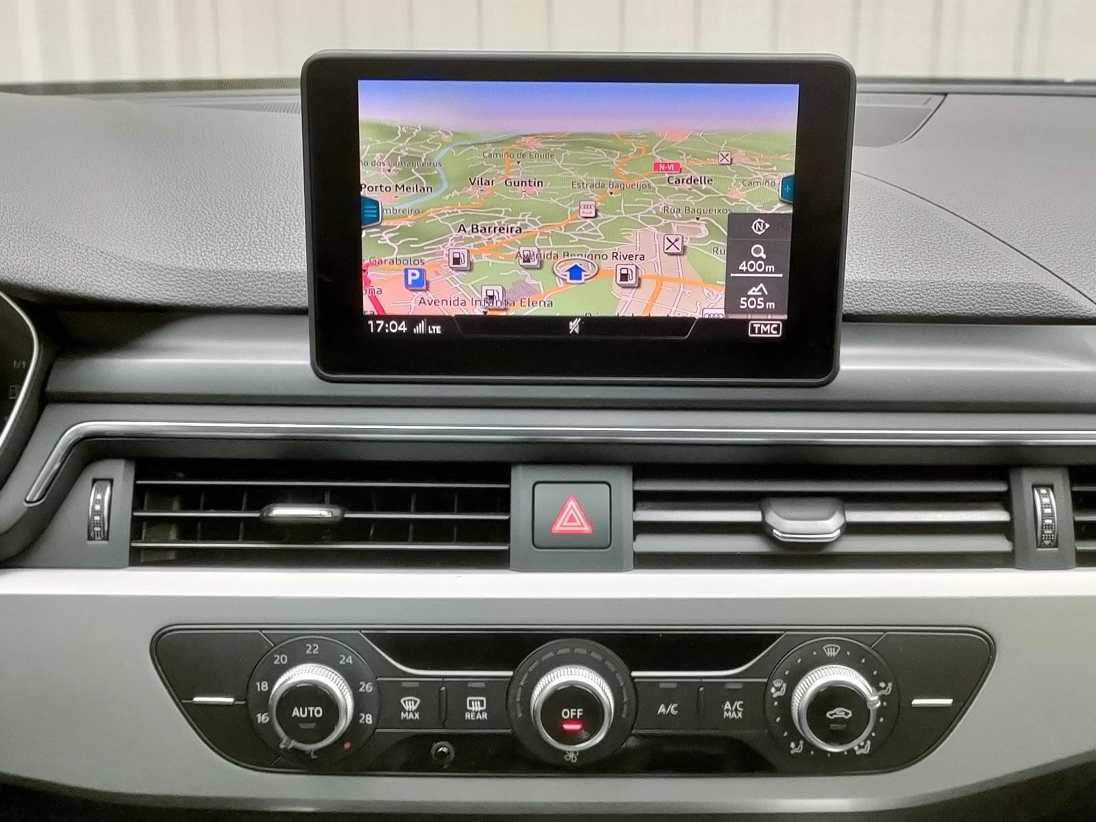AUDI A4 2.0 TDI AVANT  136CV 18 