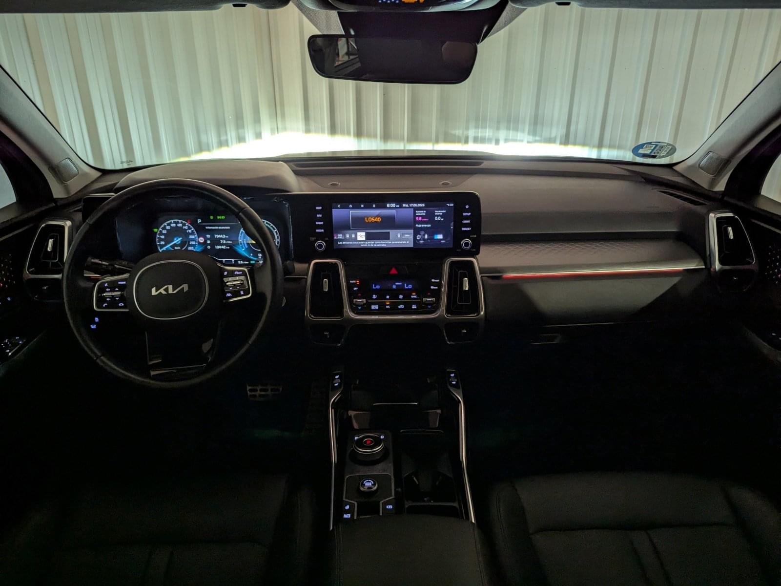 KIA SORENTO 1.6 TGDI HEV PLUS EDITION 4X2 7 PLAZAS 24