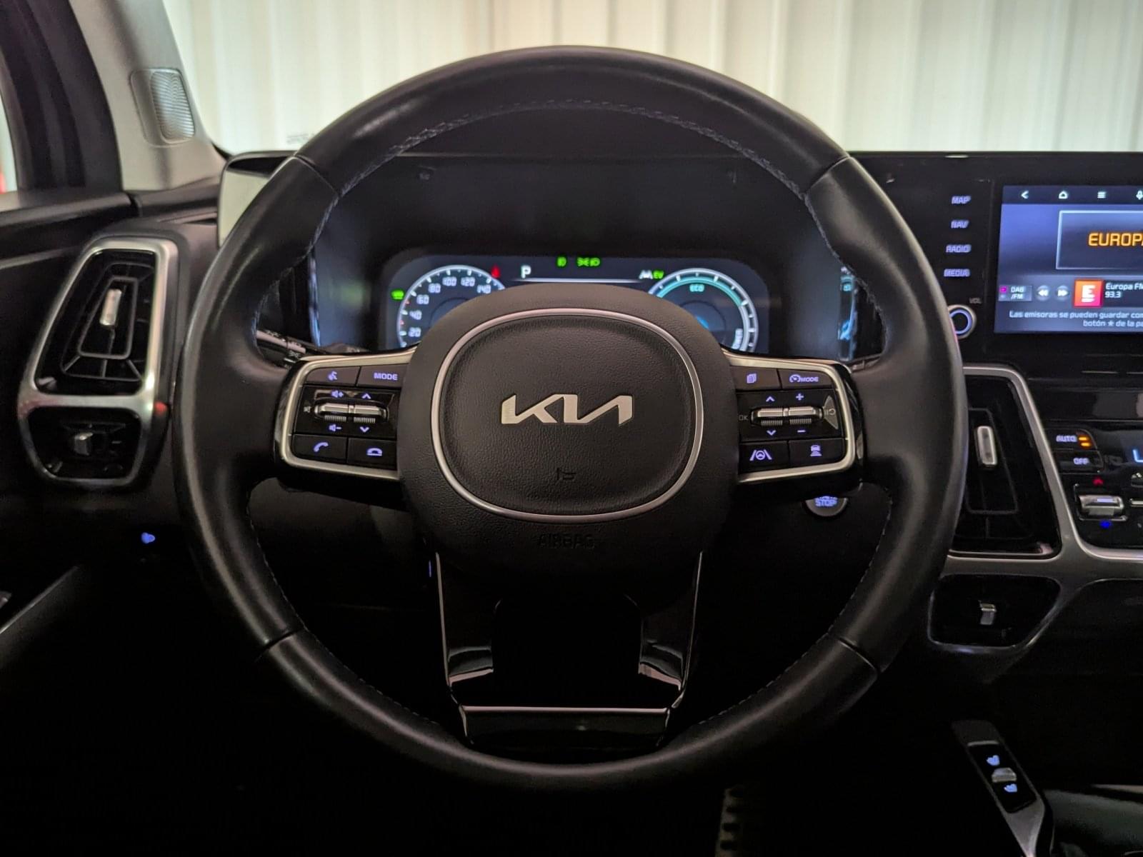 KIA SORENTO 1.6 TGDI HEV PLUS EDITION 4X2 7 PLAZAS 25