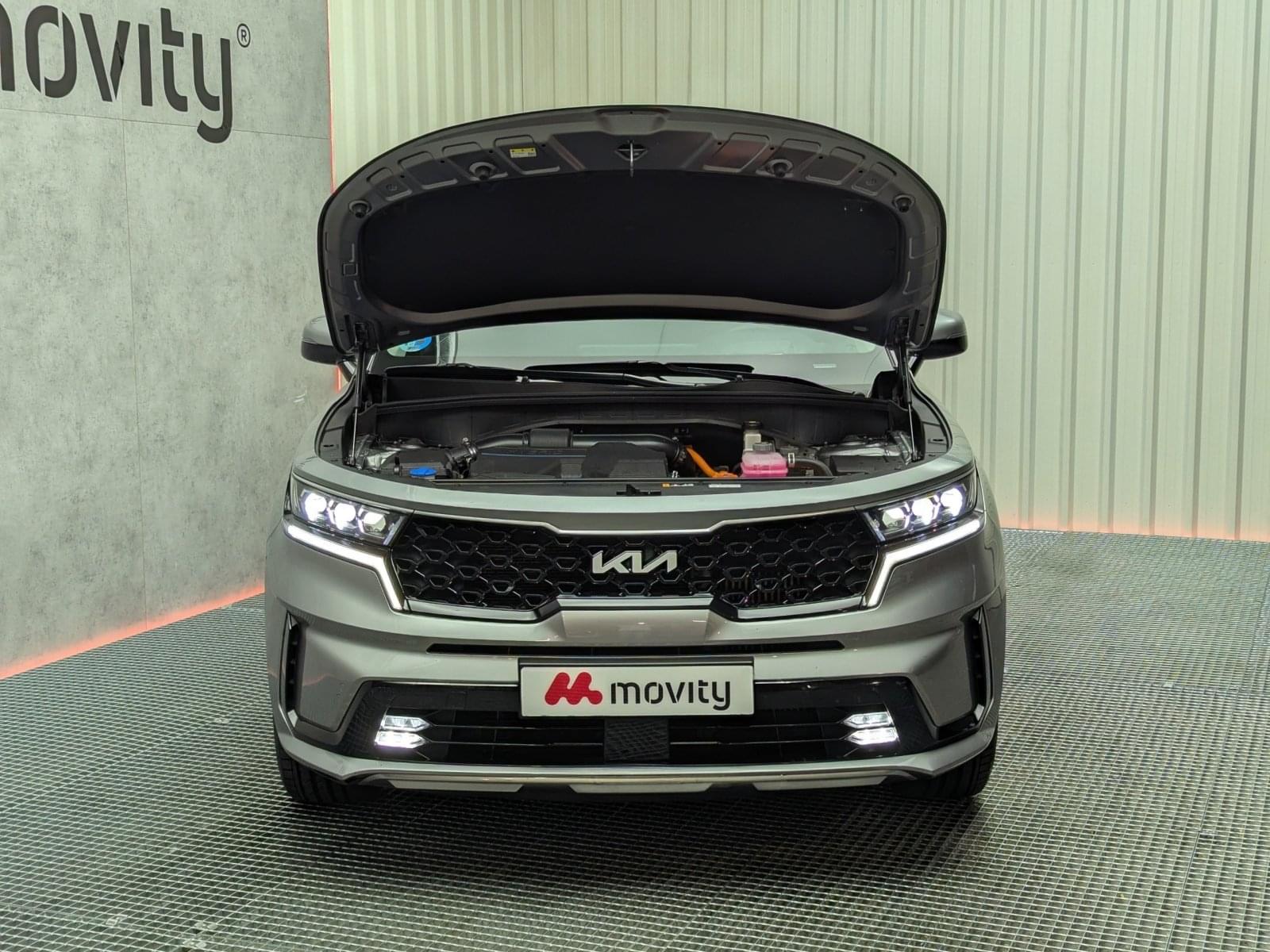 KIA SORENTO 1.6 TGDI HEV PLUS EDITION 4X2 7 PLAZAS 10