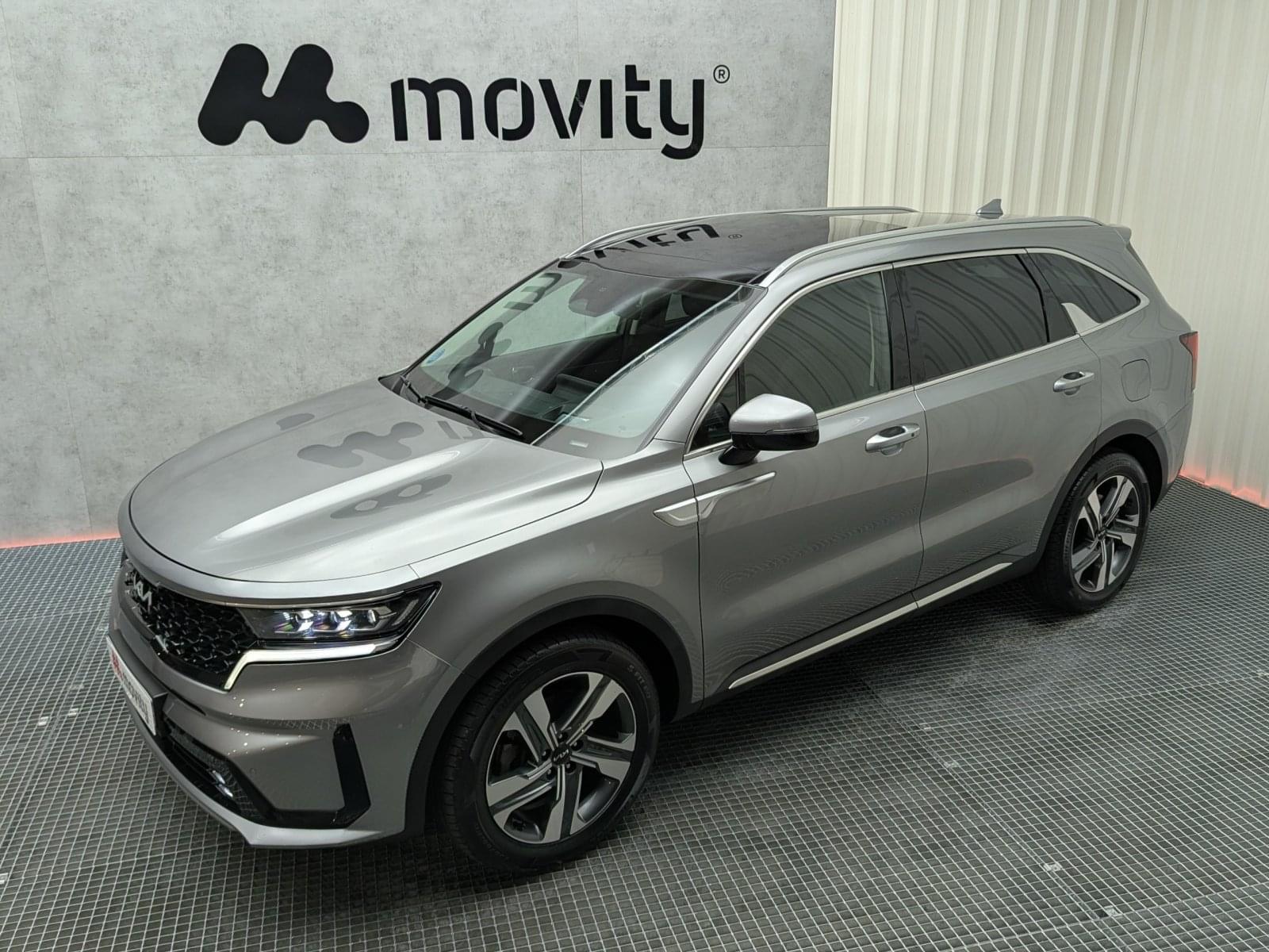 KIA SORENTO 1.6 TGDI HEV PLUS EDITION 4X2 7 PLAZAS 12