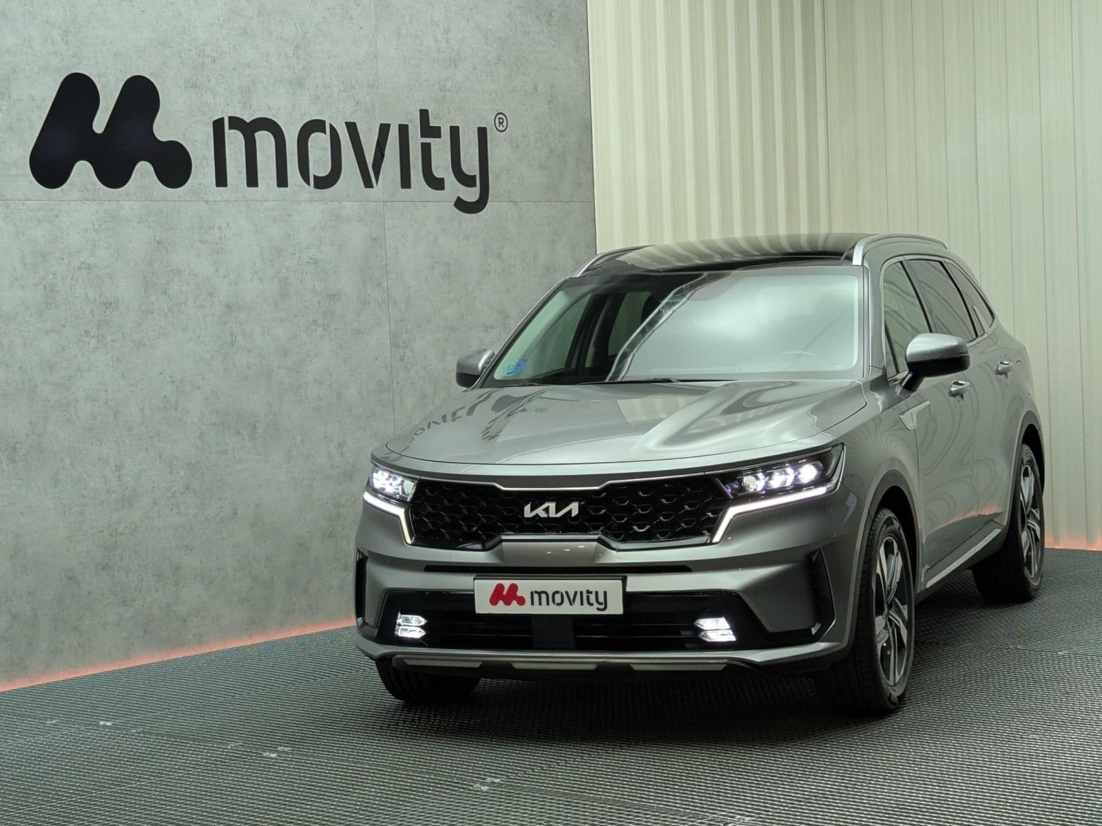 KIA SORENTO 1.6 TGDI HEV PLUS EDITION 4X2 7 PLAZAS 2