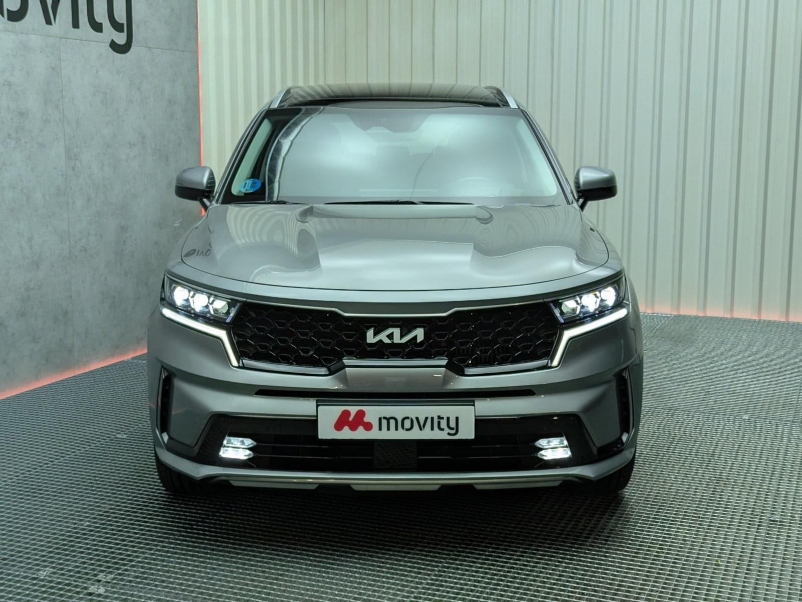 KIA SORENTO 1.6 TGDI HEV PLUS EDITION 4X2 7 PLAZAS 9