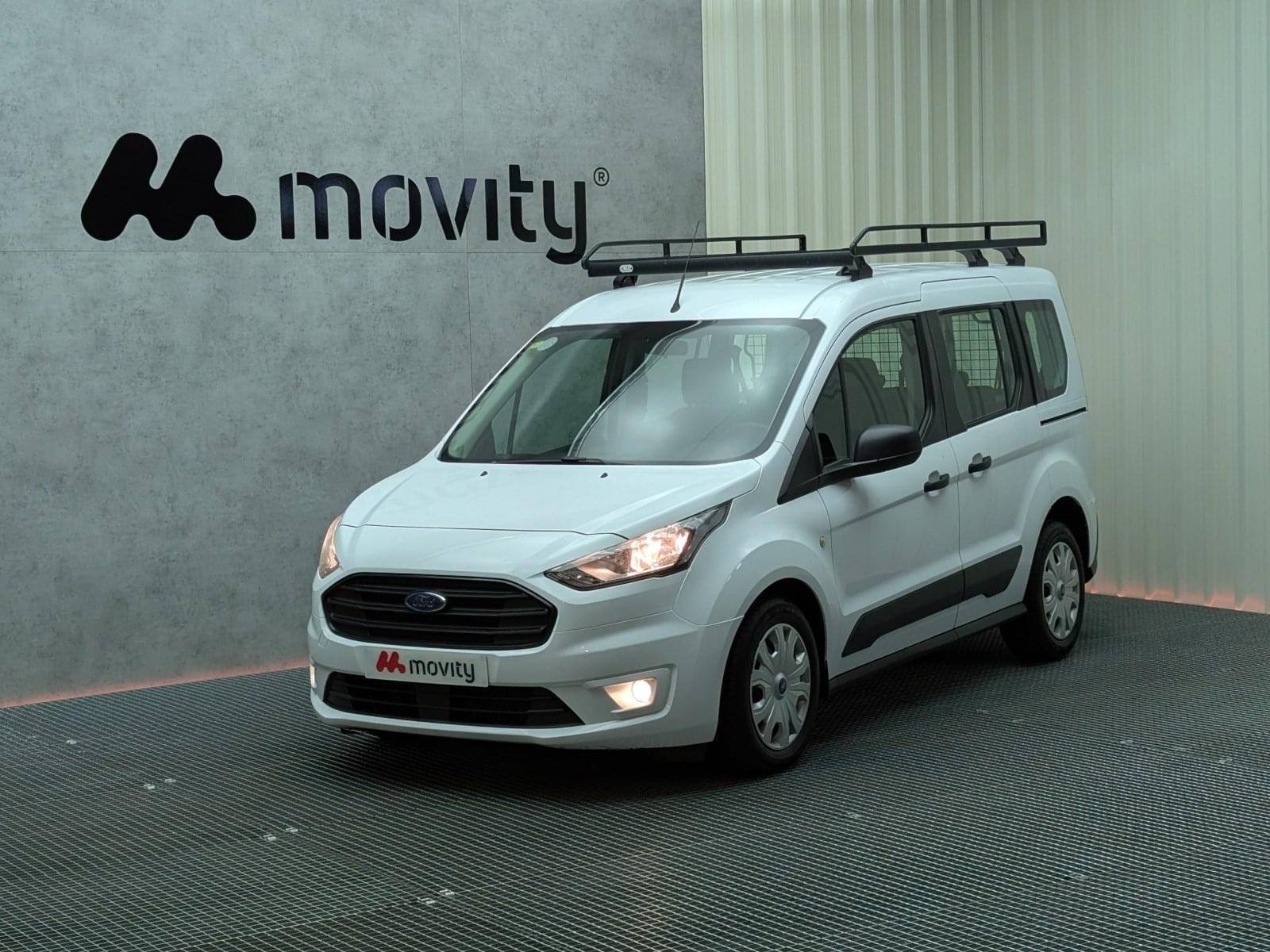 FORD TRANSIT CONNECT KOMBI 1.5 TDCI 120CV 1 