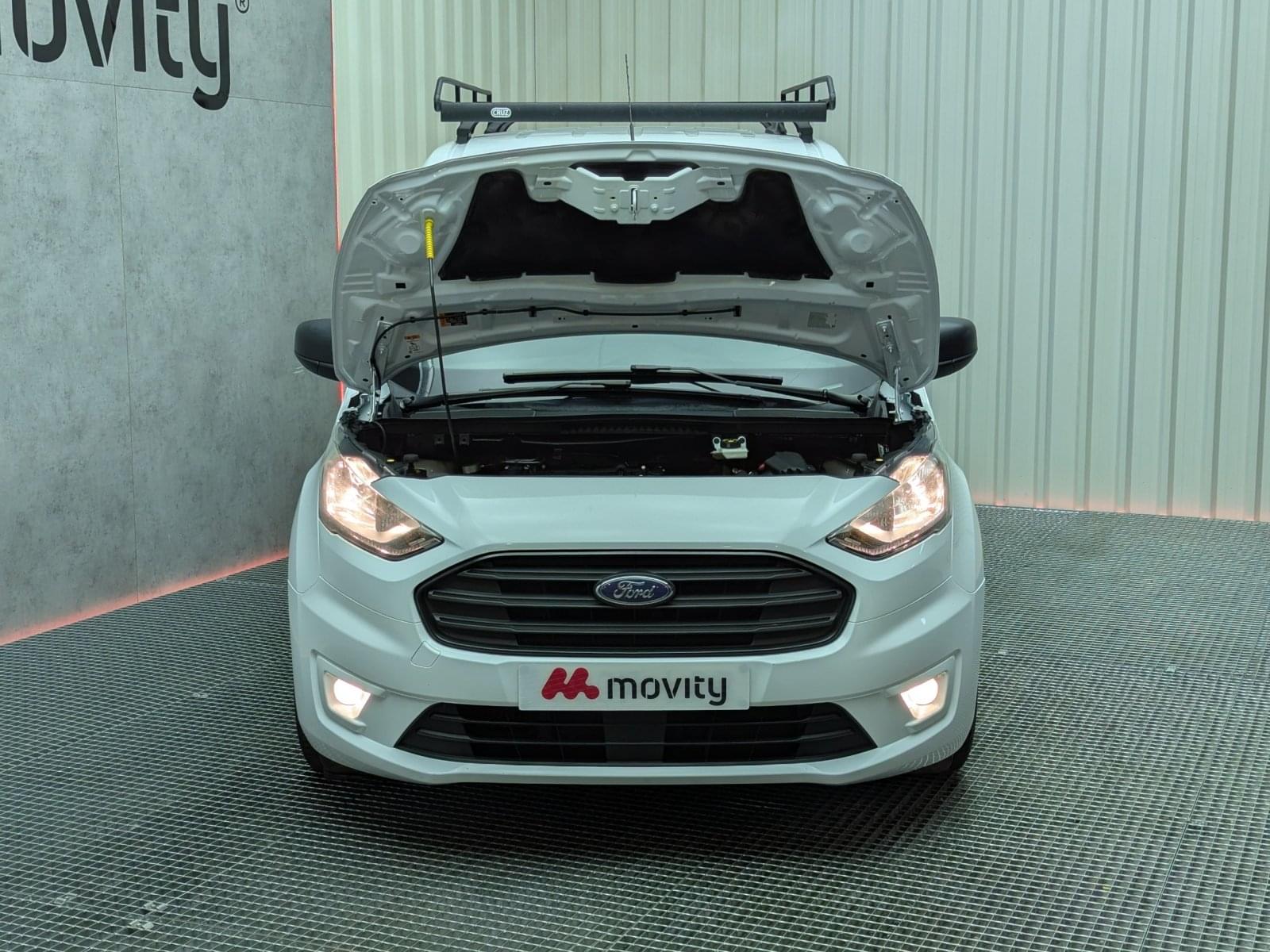 FORD TRANSIT CONNECT KOMBI 1.5 TDCI 120CV 10 