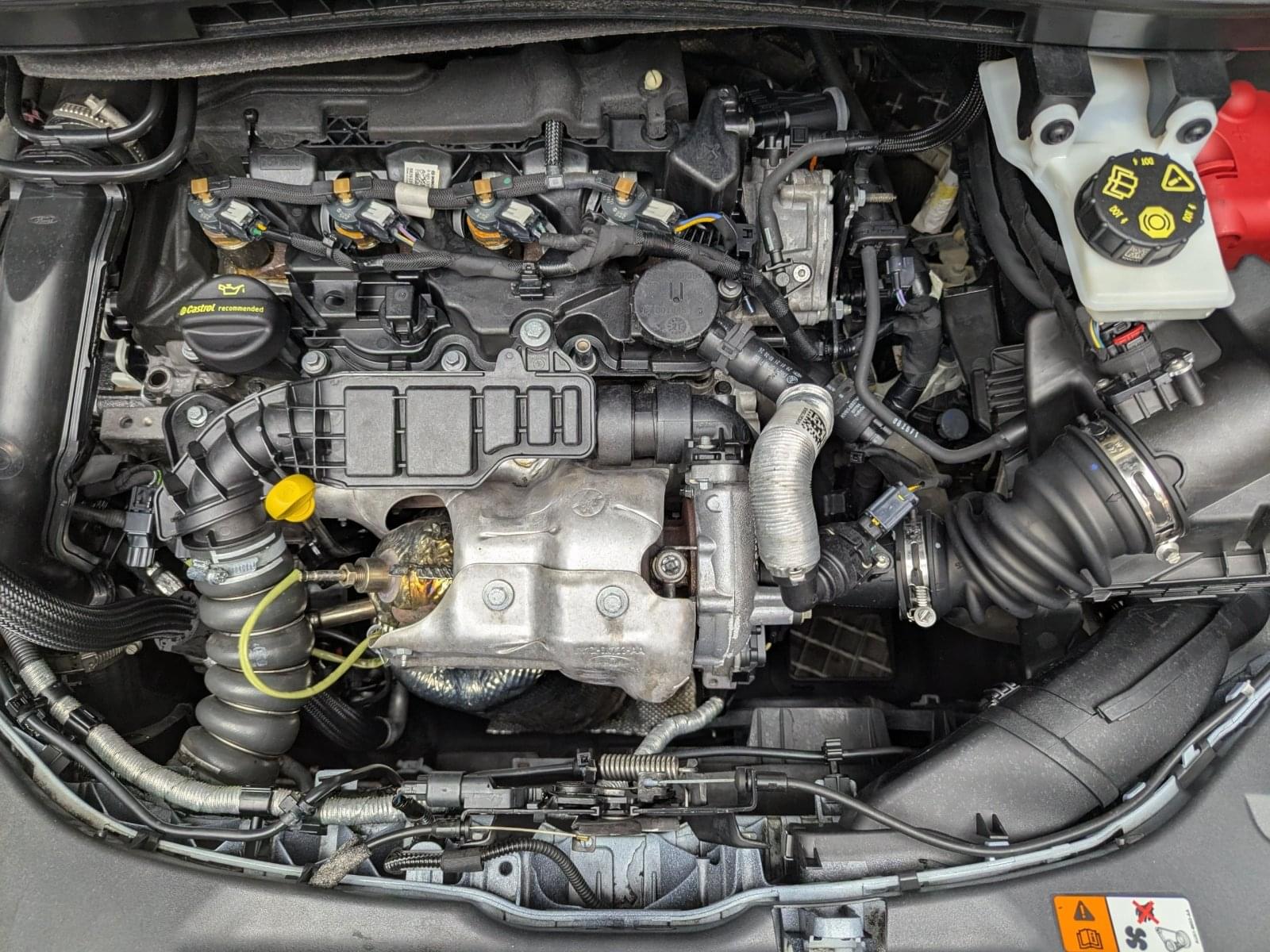 FORD TRANSIT CONNECT KOMBI 1.5 TDCI 120CV 11 