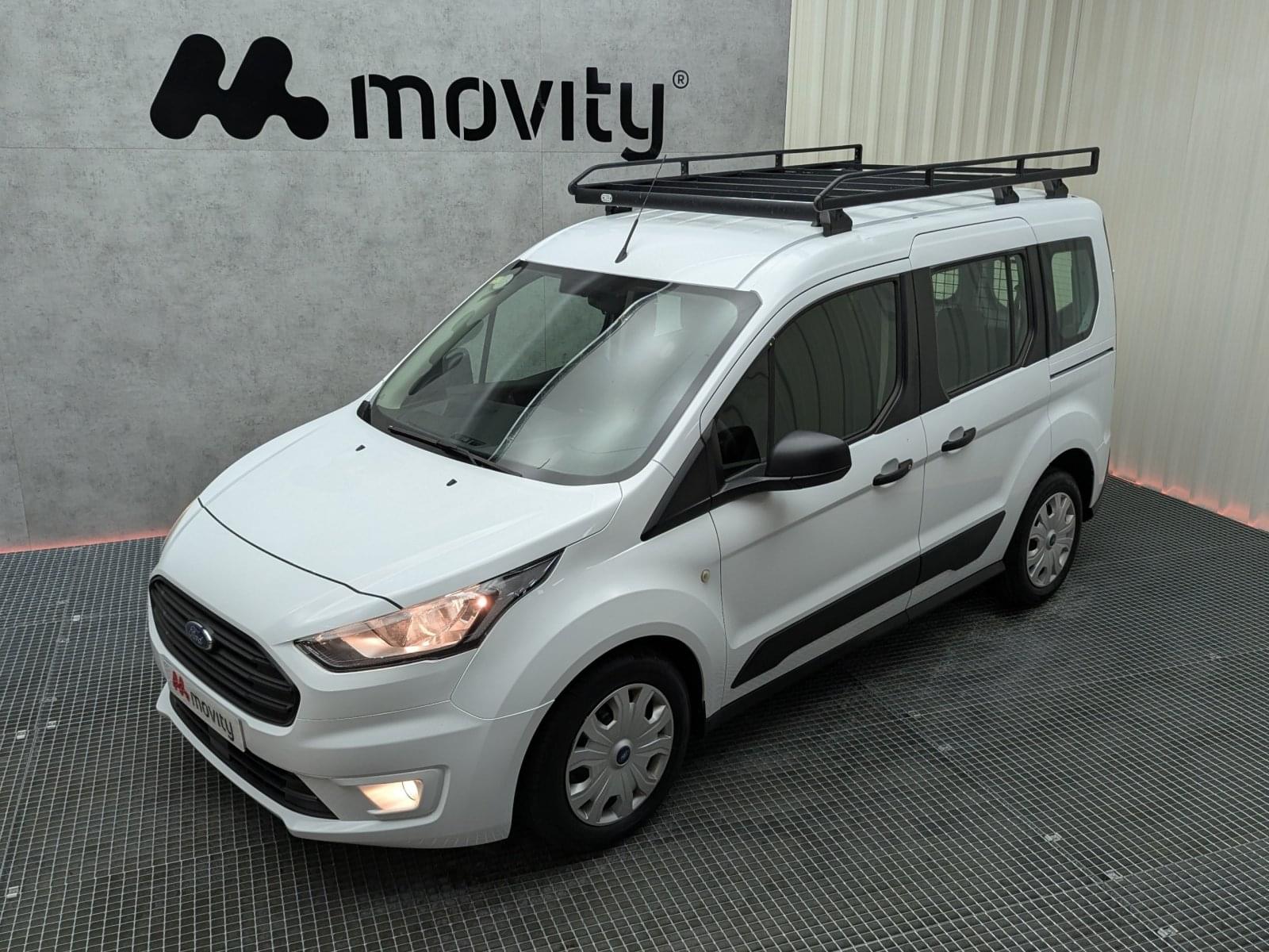 FORD TRANSIT CONNECT KOMBI 1.5 TDCI 120CV 12 