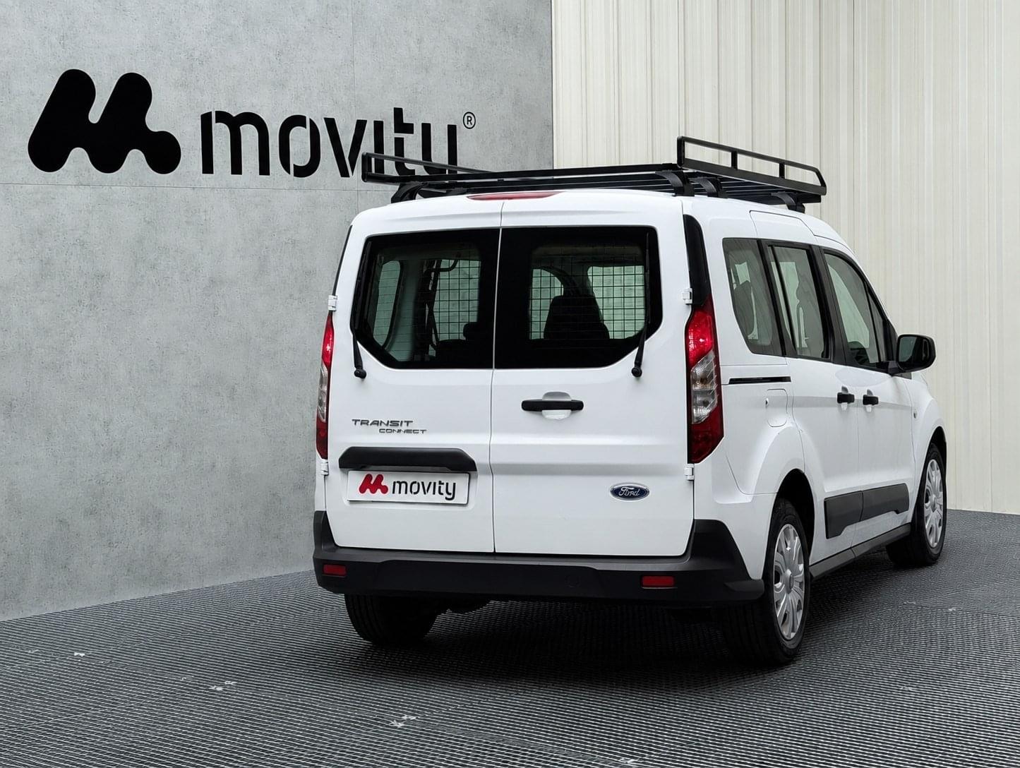 FORD TRANSIT CONNECT KOMBI 1.5 TDCI 120CV 13 
