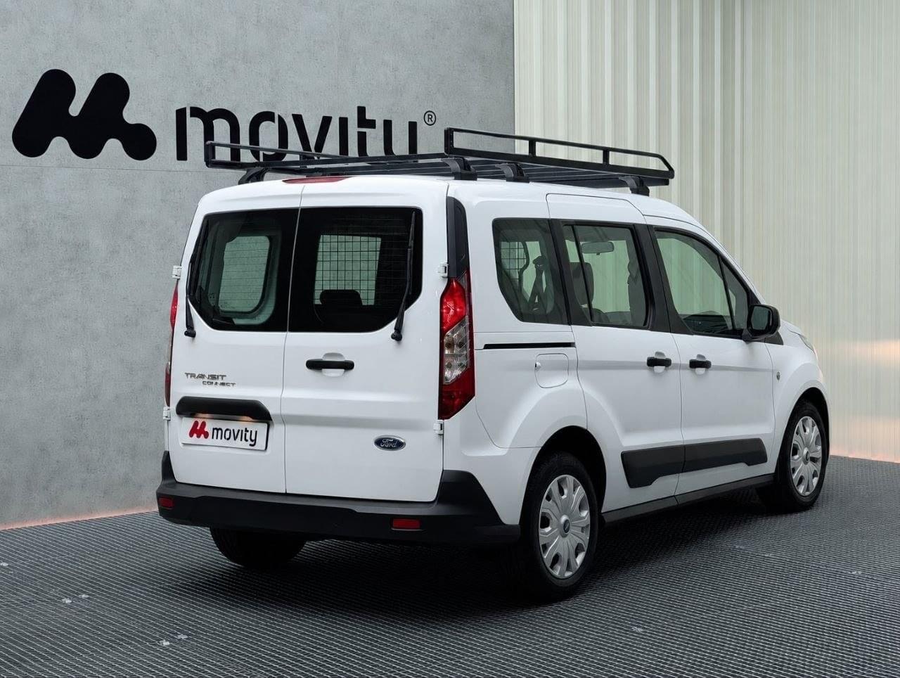 FORD TRANSIT CONNECT KOMBI 1.5 TDCI 120CV 14 