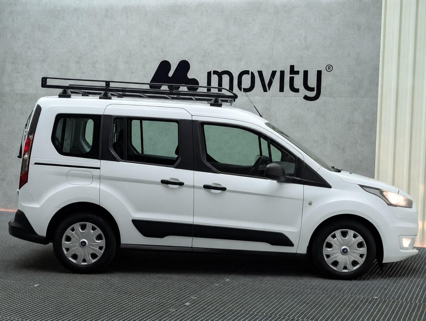 FORD TRANSIT CONNECT KOMBI 1.5 TDCI 120CV 15 