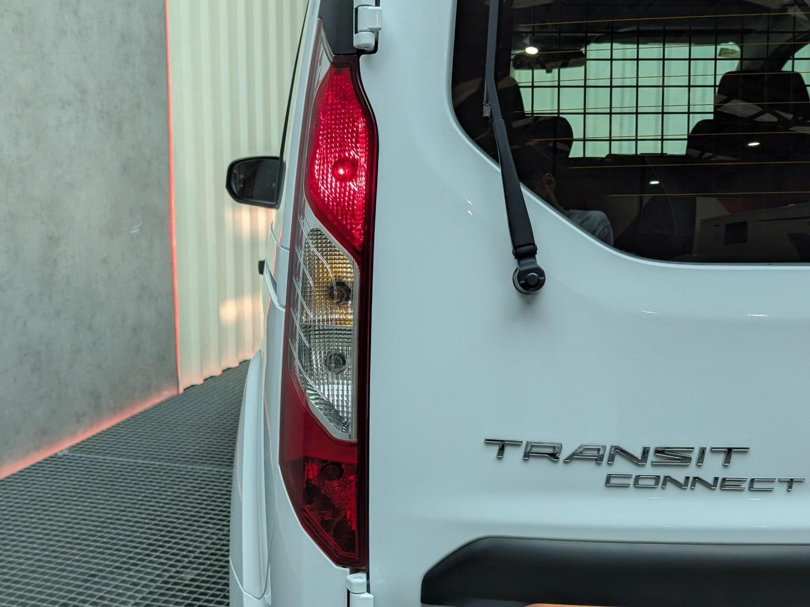 FORD TRANSIT CONNECT KOMBI 1.5 TDCI 120CV 16 