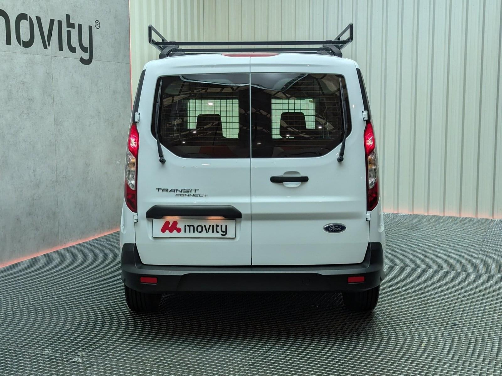 FORD TRANSIT CONNECT KOMBI 1.5 TDCI 120CV 17 