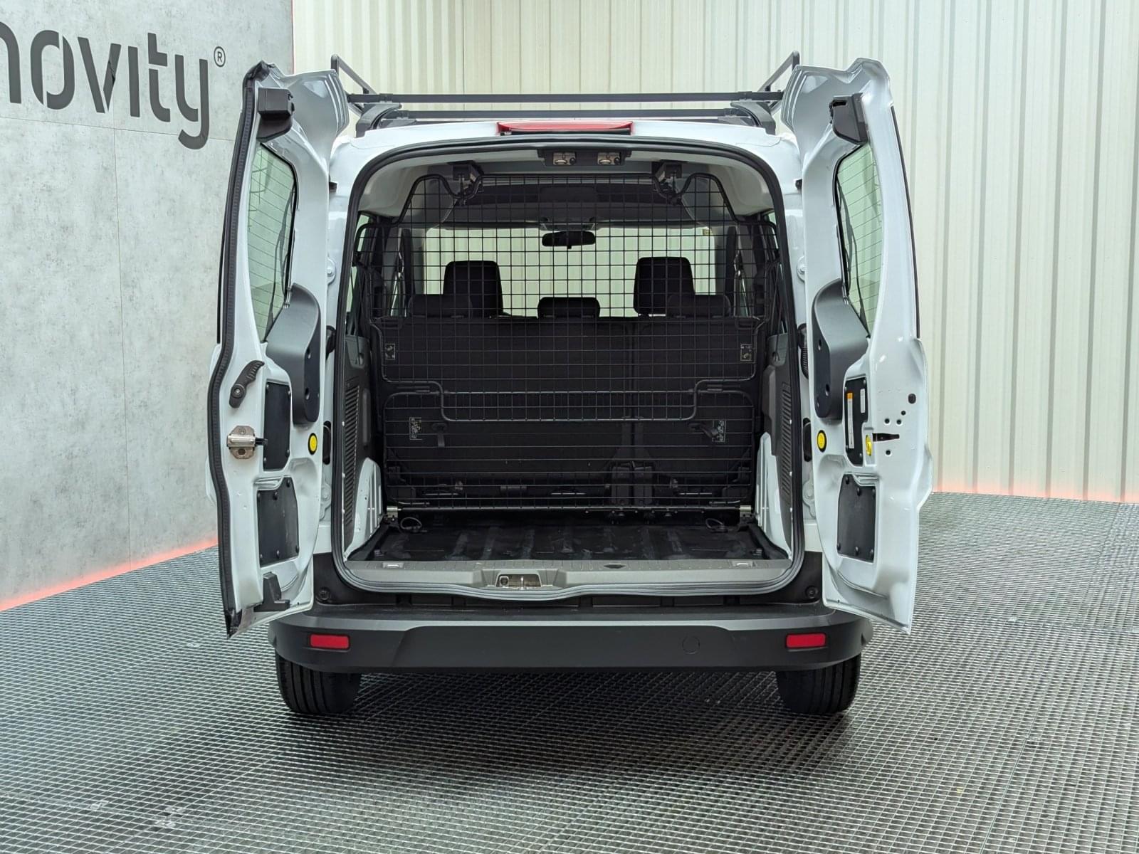 FORD TRANSIT CONNECT KOMBI 1.5 TDCI 120CV 18 