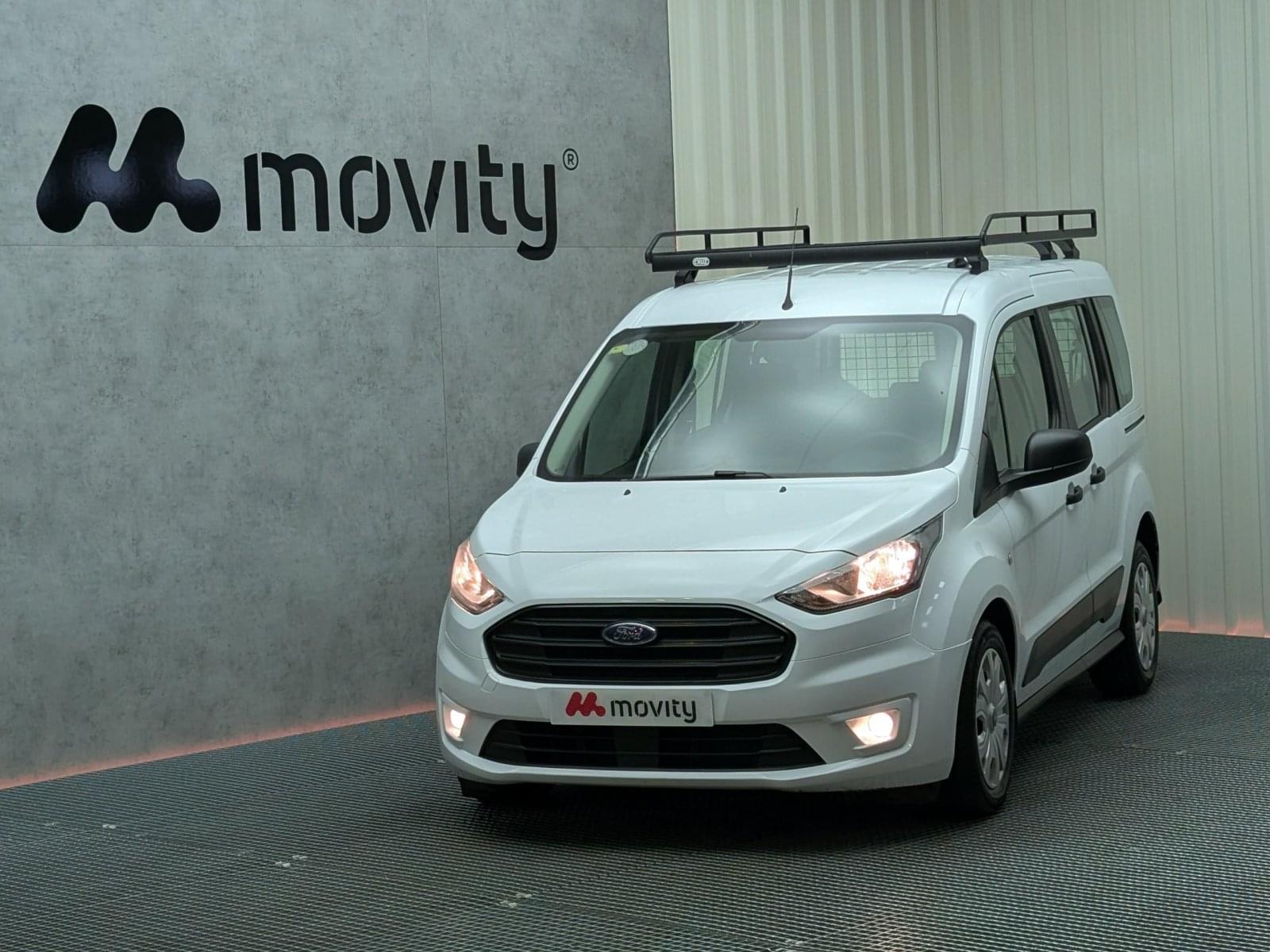 FORD TRANSIT CONNECT KOMBI 1.5 TDCI 120CV 2 