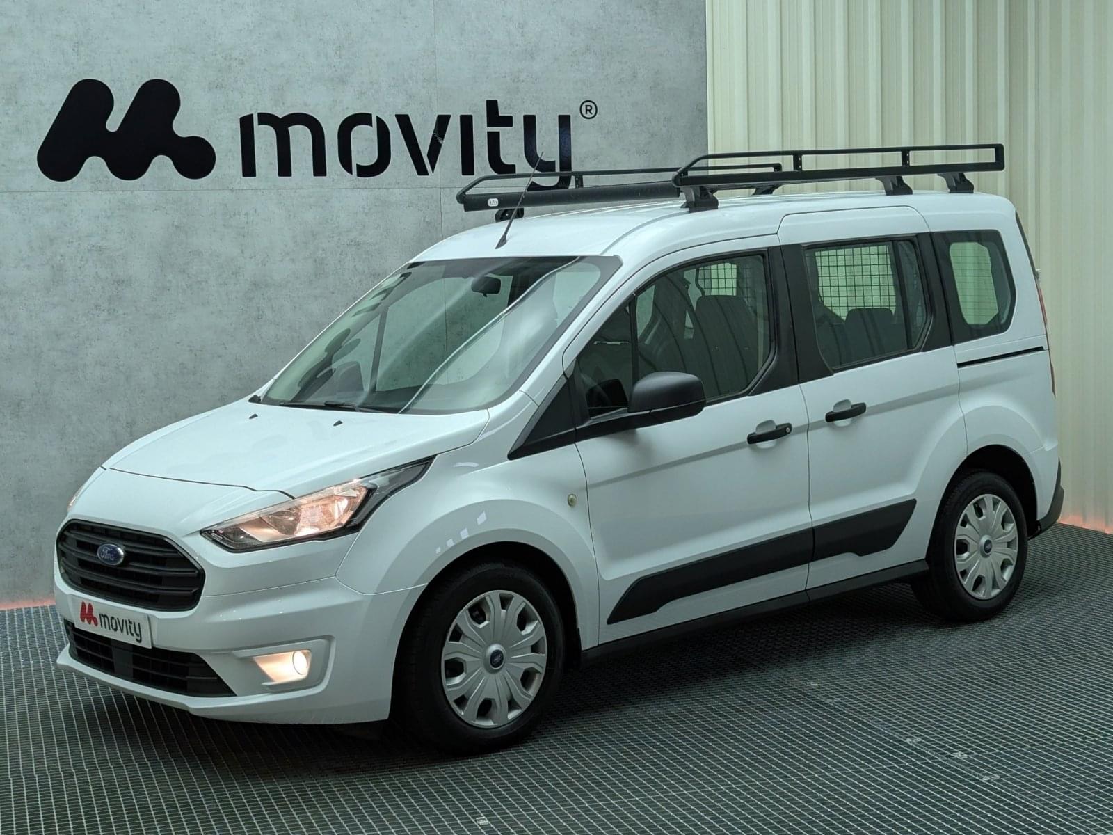 FORD TRANSIT CONNECT KOMBI 1.5 TDCI 120CV 3 