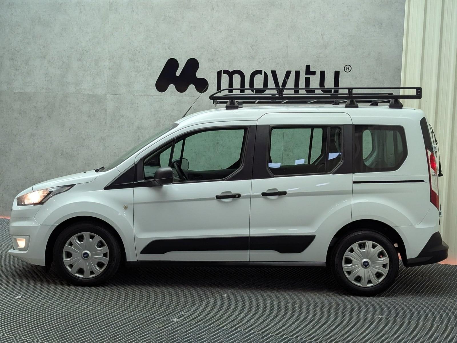 FORD TRANSIT CONNECT KOMBI 1.5 TDCI 120CV 4 