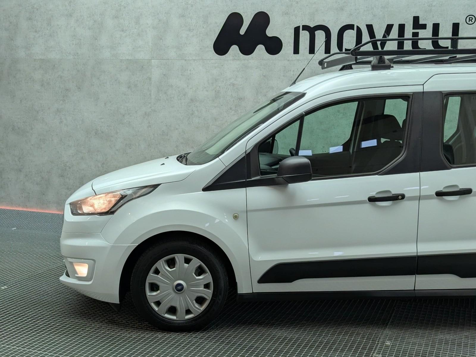 FORD TRANSIT CONNECT KOMBI 1.5 TDCI 120CV 7 