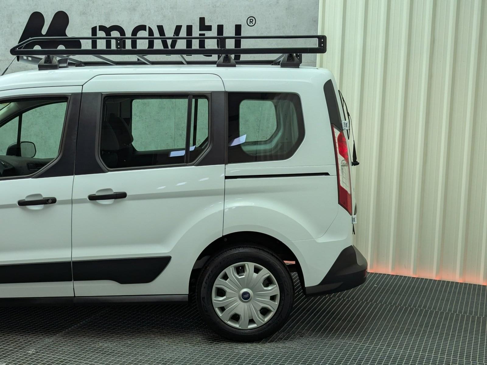 FORD TRANSIT CONNECT KOMBI 1.5 TDCI 120CV 8 