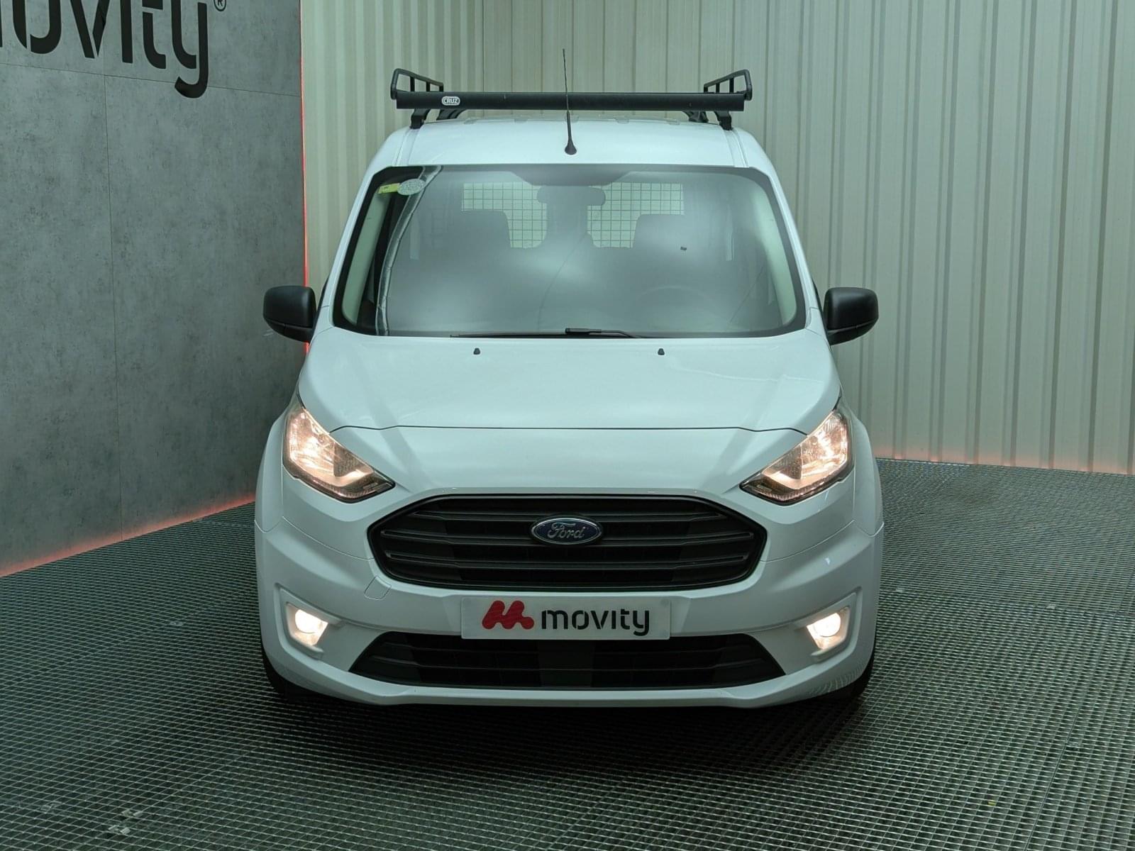 FORD TRANSIT CONNECT KOMBI 1.5 TDCI 120CV 9 