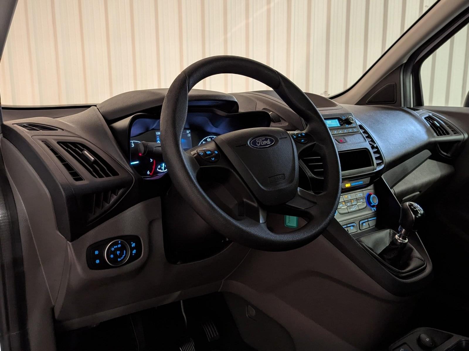 FORD TRANSIT CONNECT KOMBI 1.5 TDCI 120CV 19 