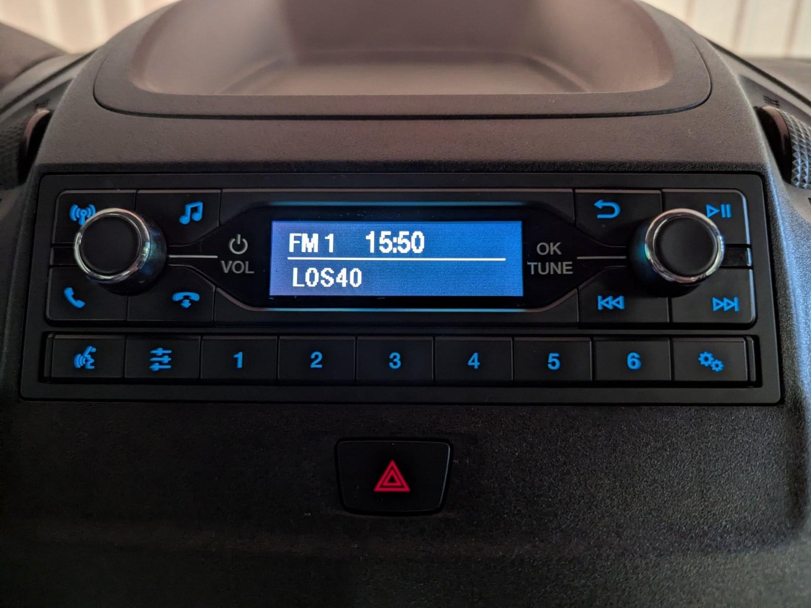 FORD TRANSIT CONNECT KOMBI 1.5 TDCI 120CV 30 
