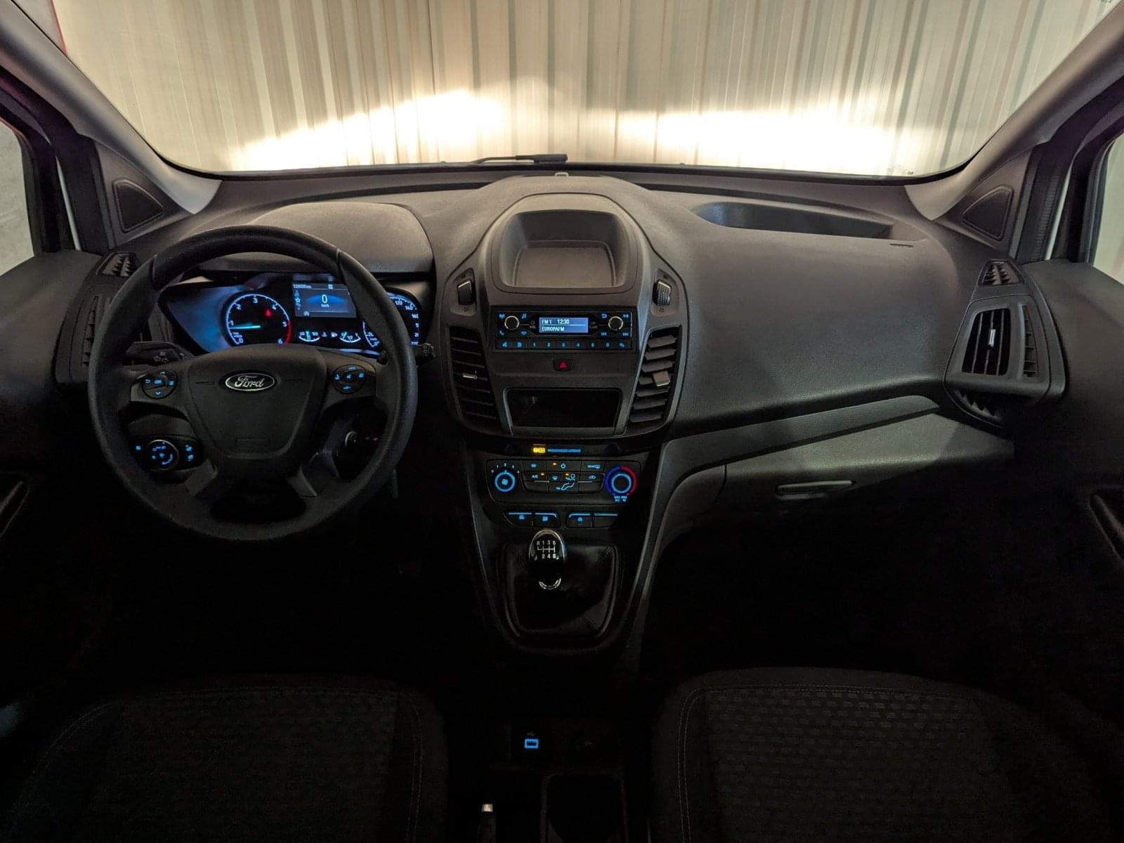 FORD TRANSIT CONNECT KOMBI 1.5 TDCI 120CV 25 