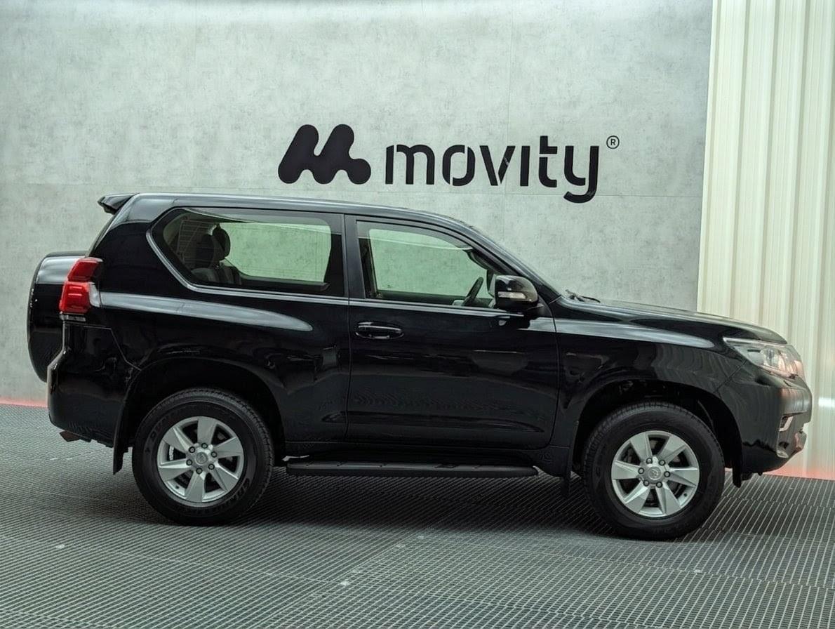 TOYOTA LAND CRUISER 2.8 D-4D 3P VX 204CV 4x4 15