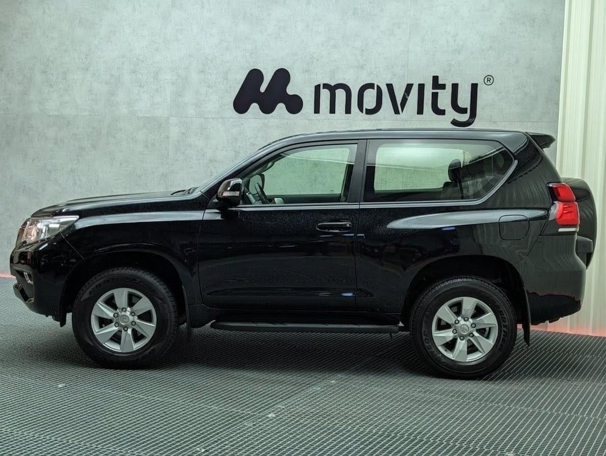 TOYOTA LAND CRUISER 2.8 D-4D 3P VX 204CV 4x4 4