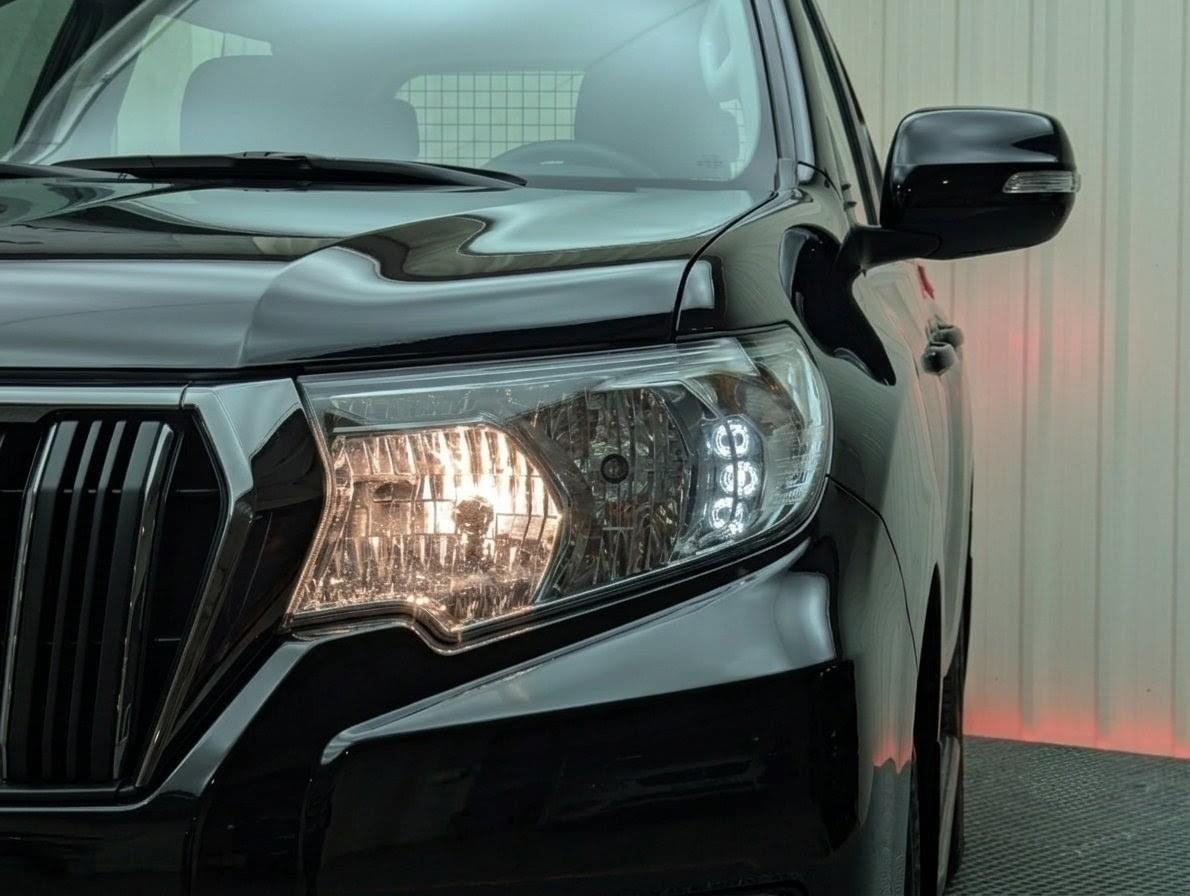 TOYOTA LAND CRUISER 2.8 D-4D 3P VX 204CV 4x4 5