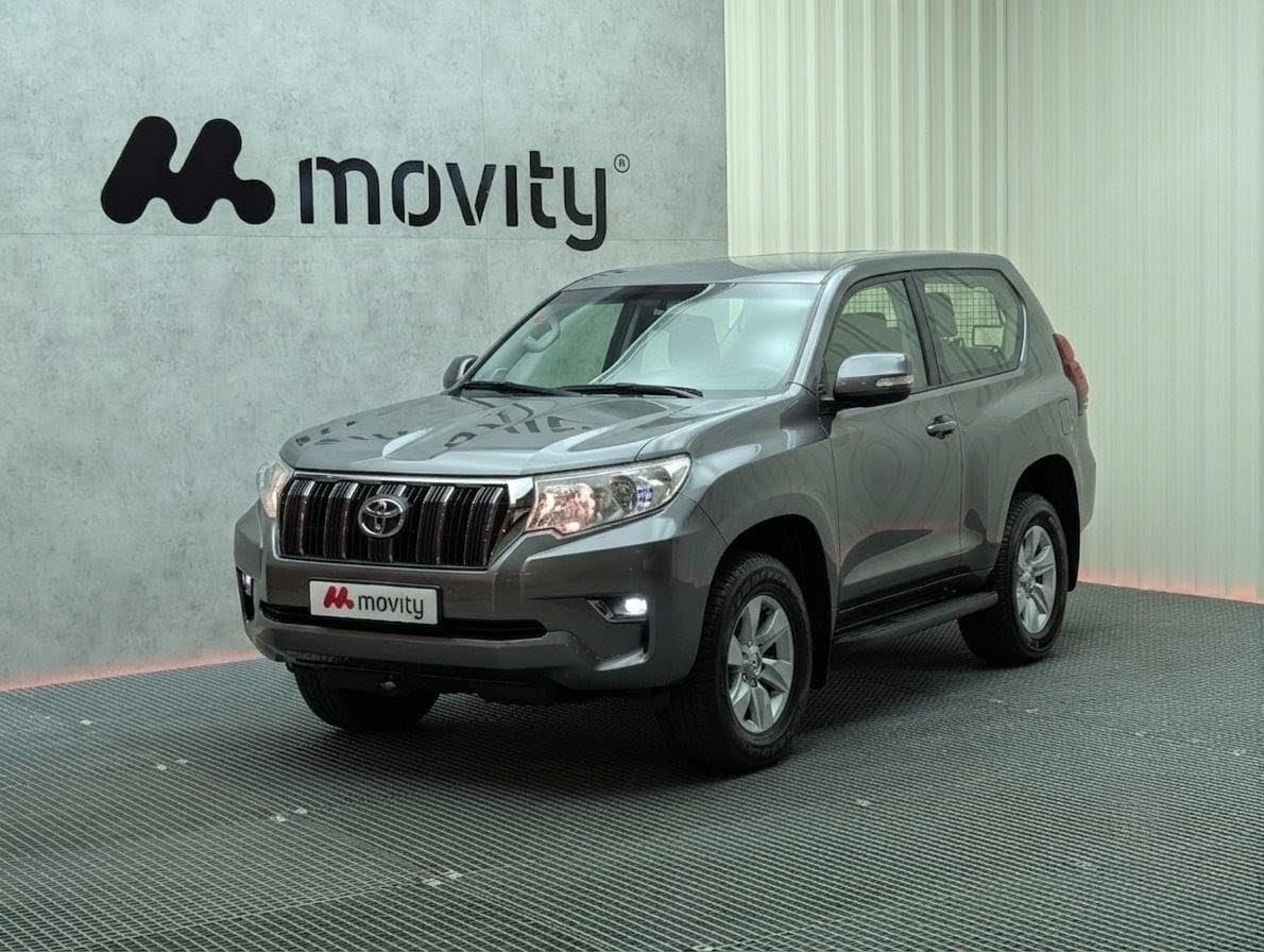 imagen de TOYOTA LAND CRUISER 2.8 D-4D 3P VX 204CV 4x4 - REF: 01888