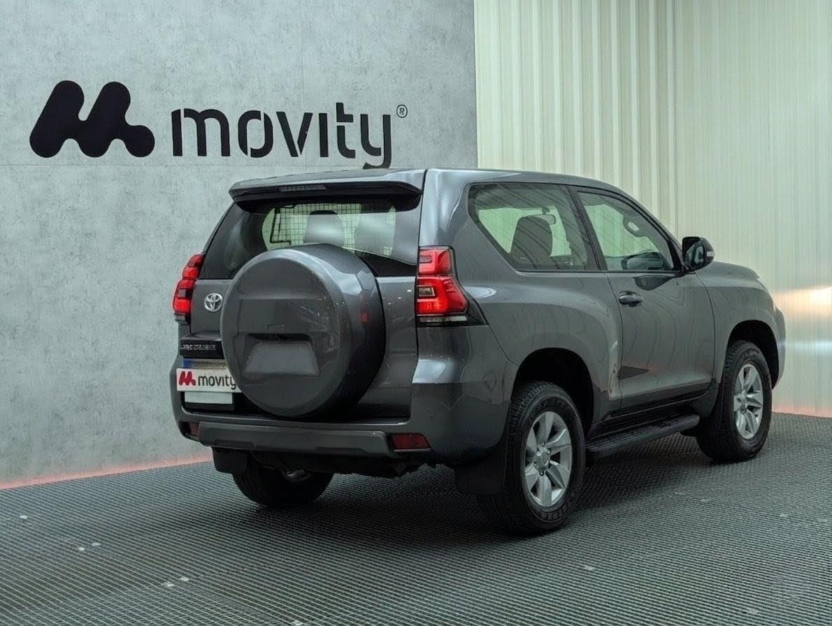 TOYOTA LAND CRUISER 2.8 D-4D 3P VX 204CV 4x4 14