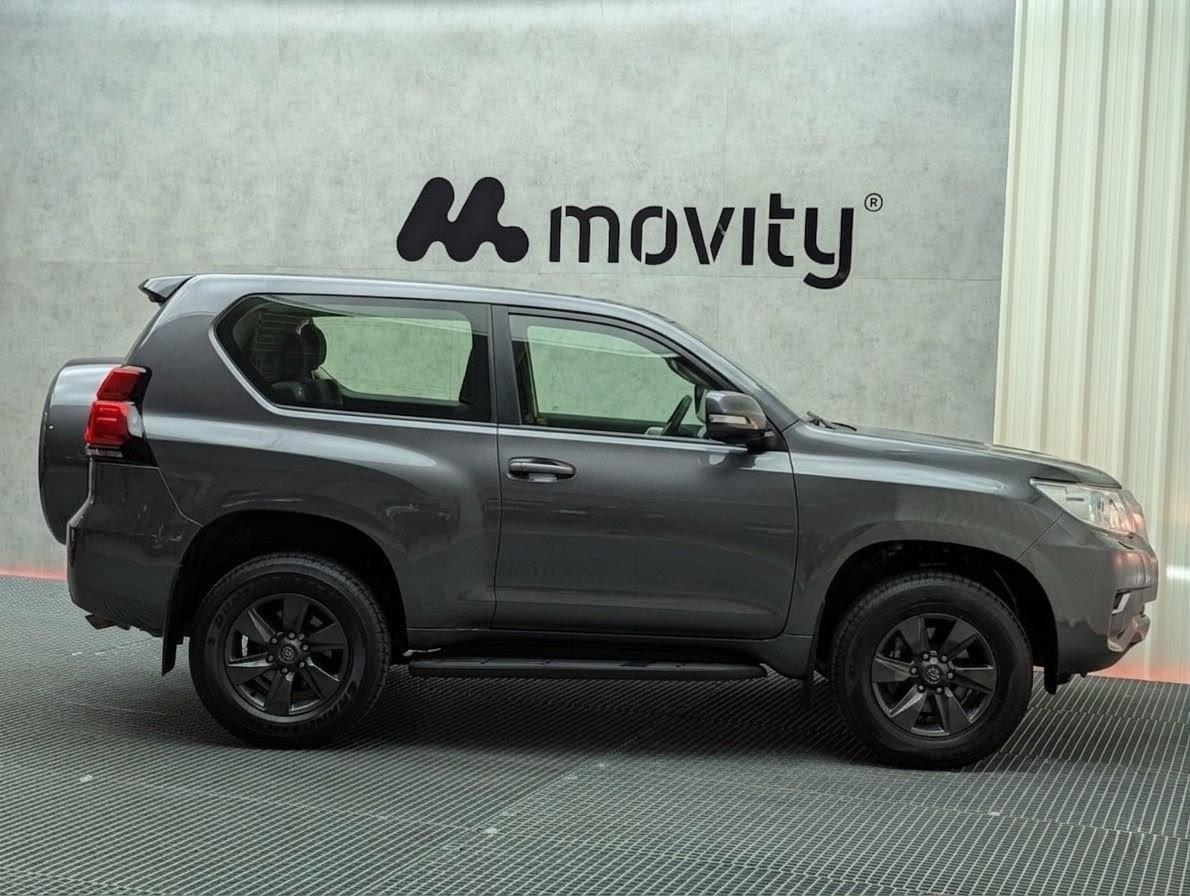 TOYOTA LAND CRUISER 2.8 D-4D 3P VX 204CV 4x4 15