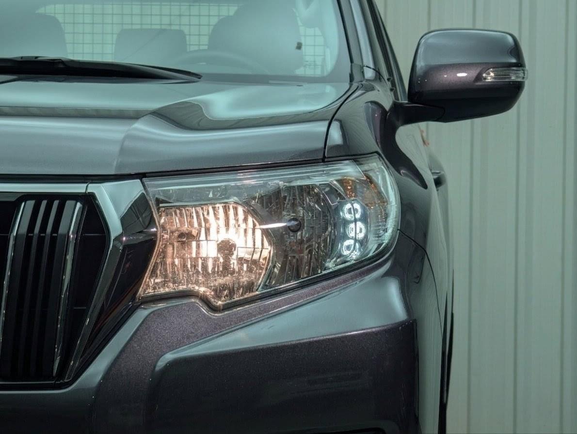 TOYOTA LAND CRUISER 2.8 D-4D 3P VX 204CV 4x4 5