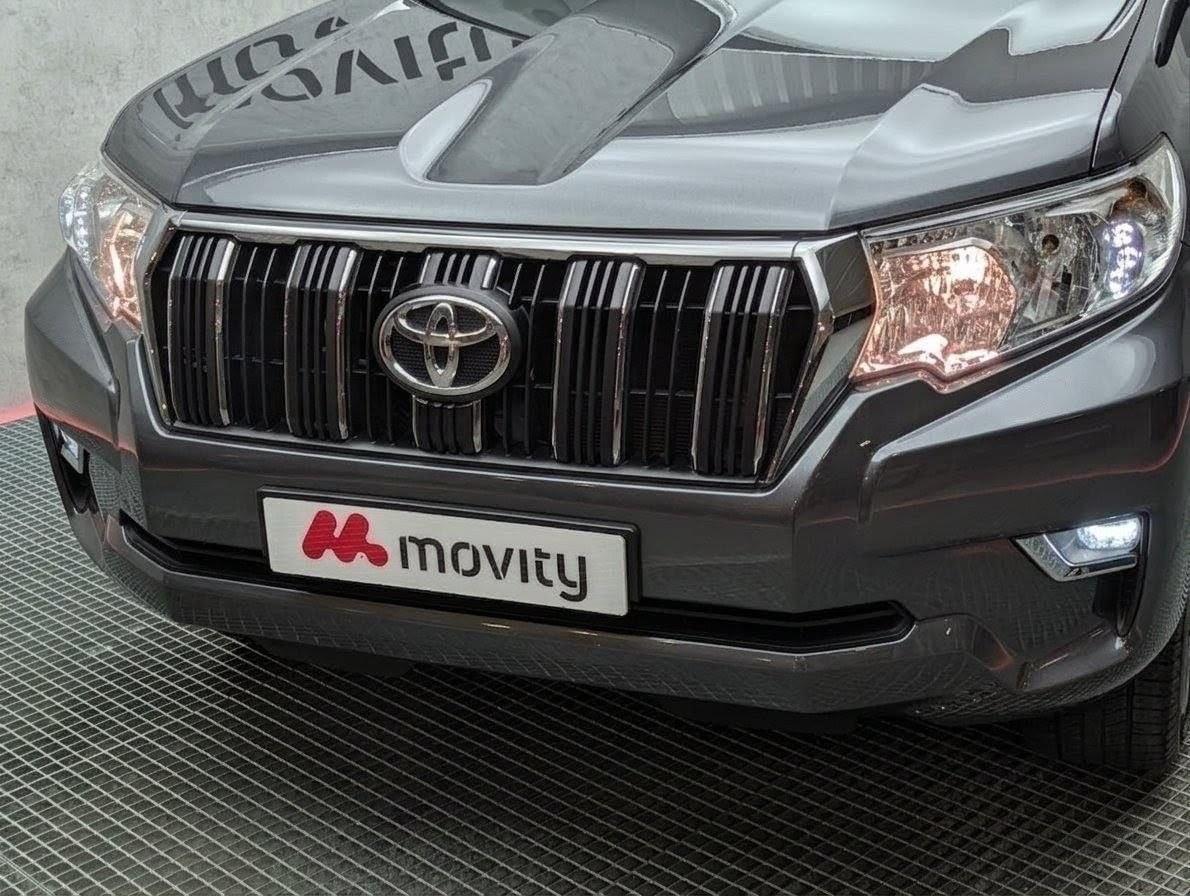 TOYOTA LAND CRUISER 2.8 D-4D 3P VX 204CV 4x4 6