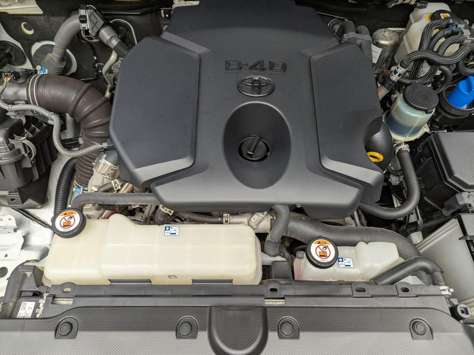 TOYOTA LAND CRUISER 2.8 D-4D 3P VX 204CV 4x4 11