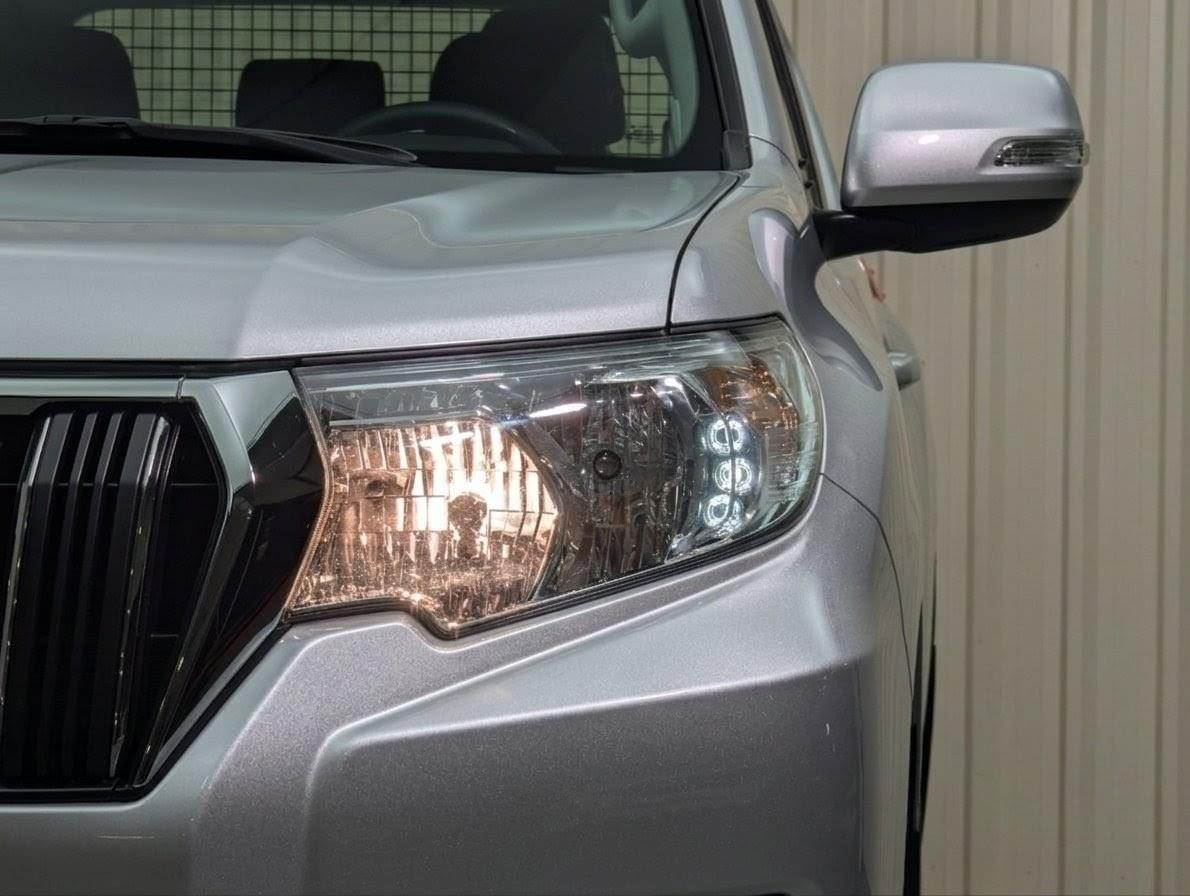 TOYOTA LAND CRUISER 2.8 D-4D 3P VX 204CV 4x4 6