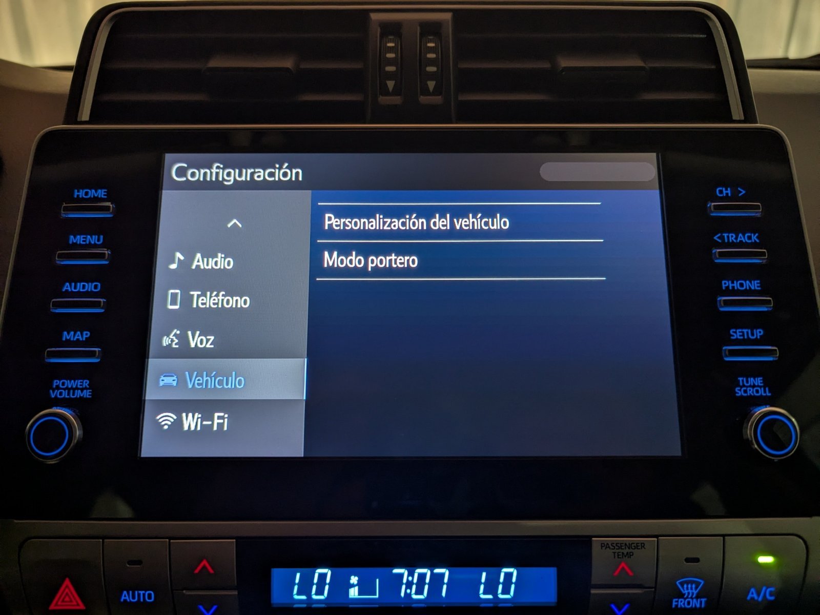 TOYOTA LAND CRUISER 2.8 D-4D VX 204CV 4x4 5P 7 PLAZAS 30 
