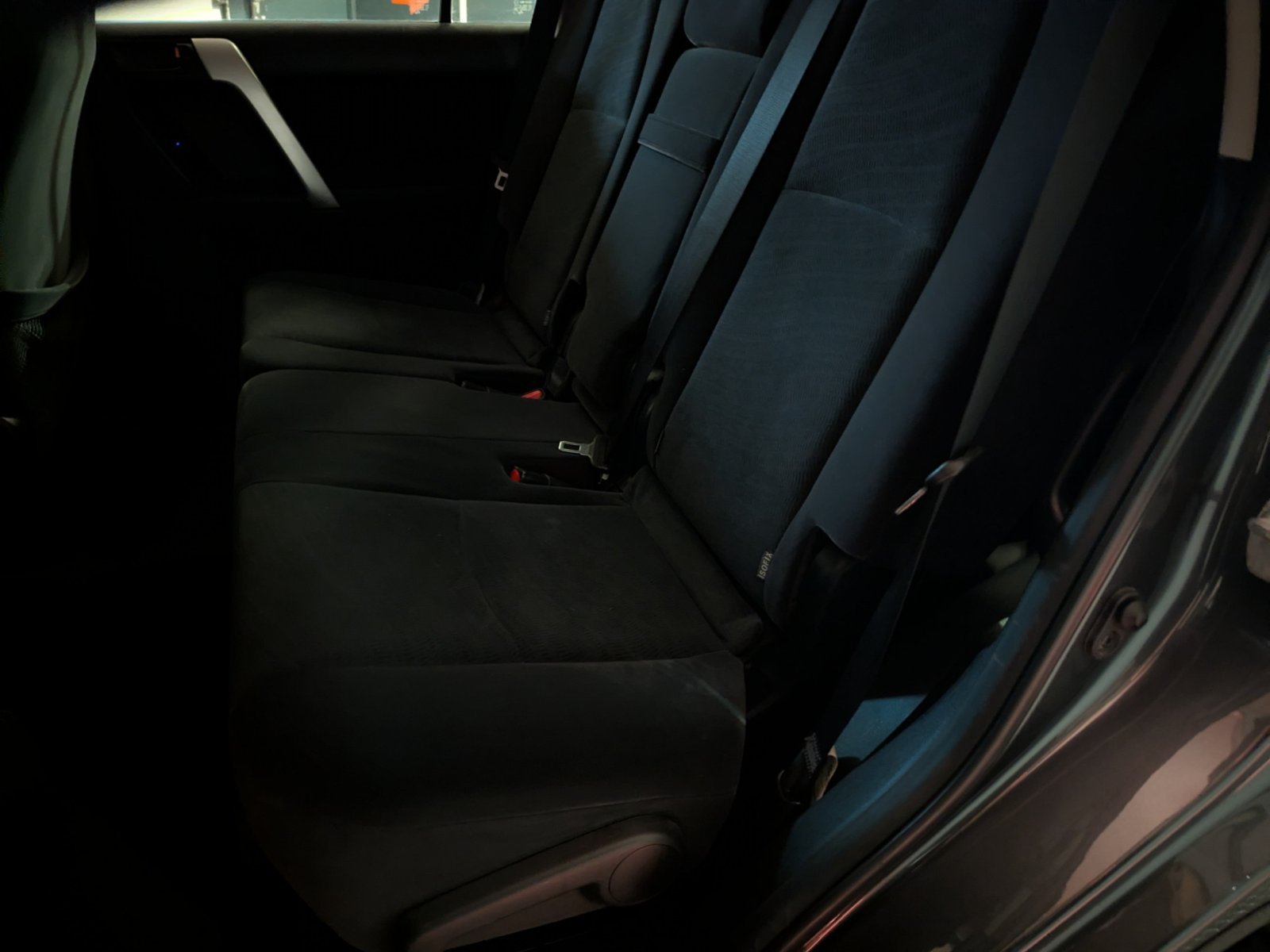 TOYOTA LAND CRUISER 2.8 D-4D VX 204CV 4x4 5P 7 PLAZAS 20 