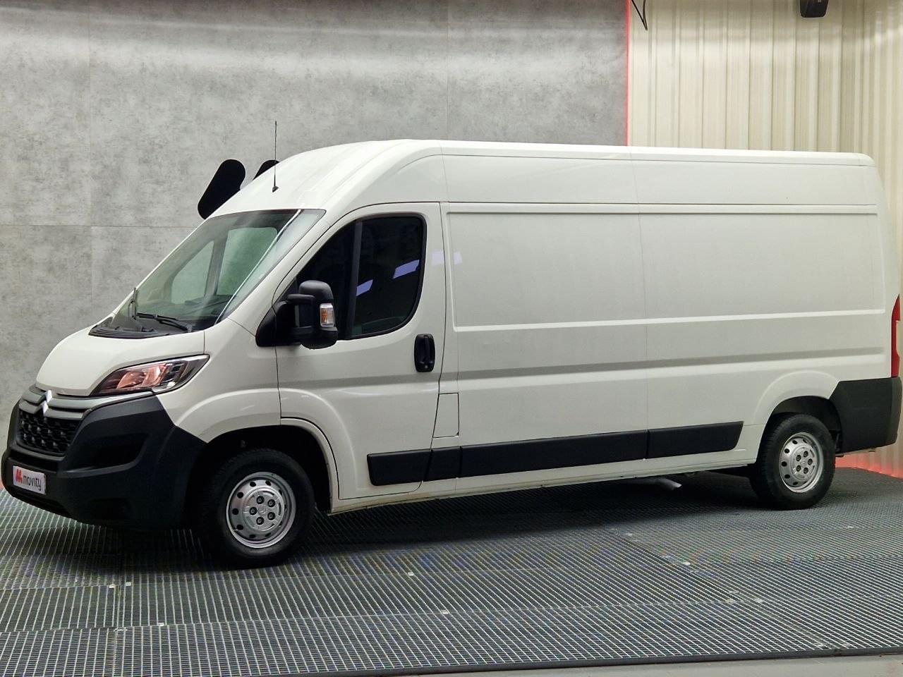 CITROEN JUMPER  2.2 HDI 140CV 3 