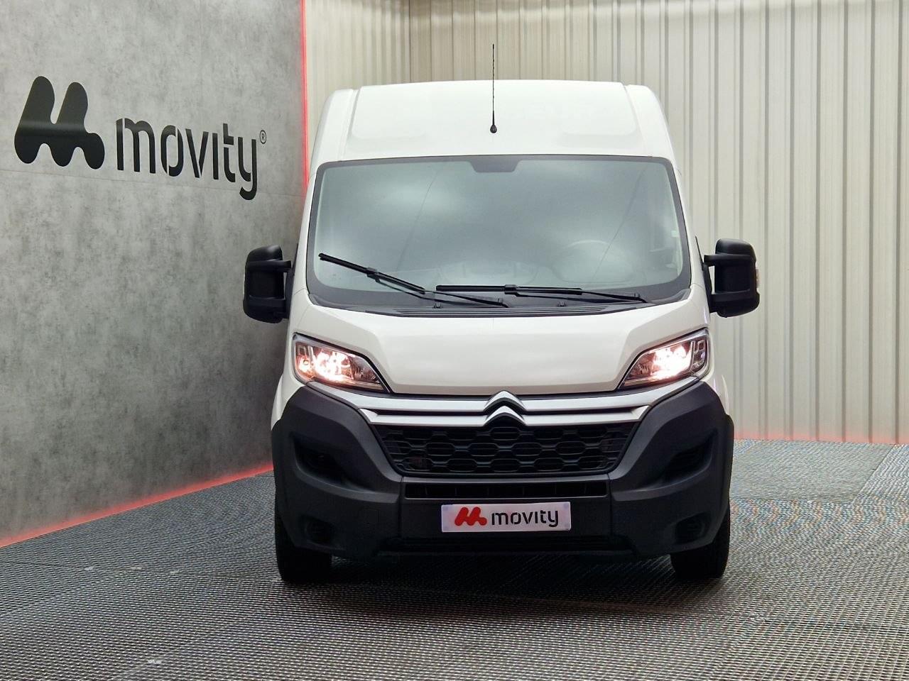 CITROEN JUMPER  2.2 HDI 140CV 11 