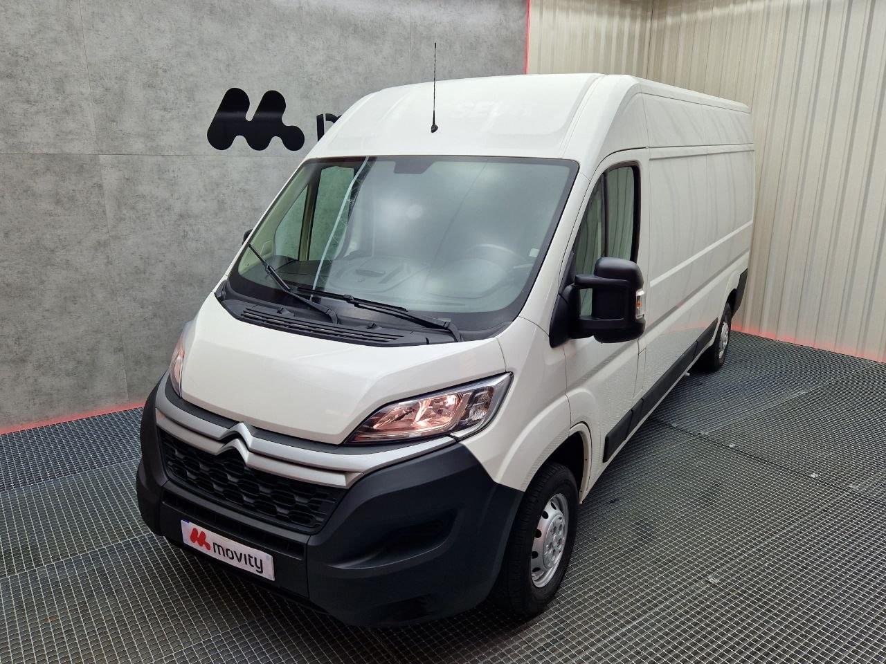 CITROEN JUMPER  2.2 HDI 140CV 14 