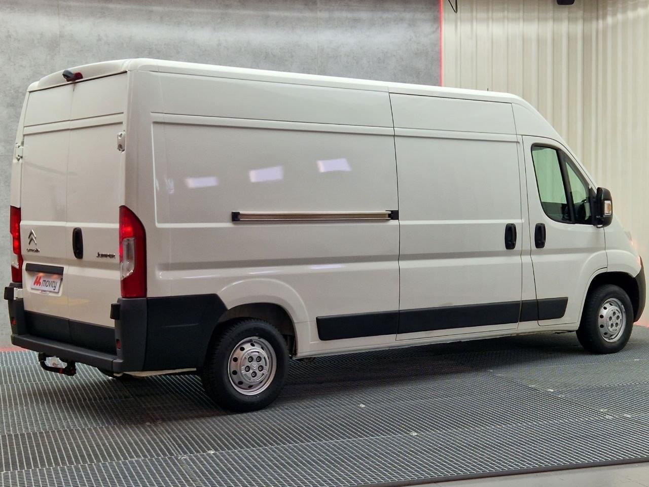 CITROEN JUMPER  2.2 HDI 140CV 16 
