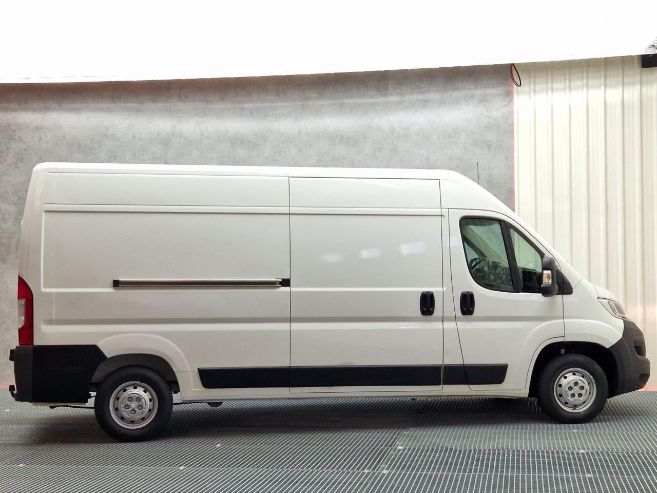 CITROEN JUMPER  2.2 HDI 140CV 17 