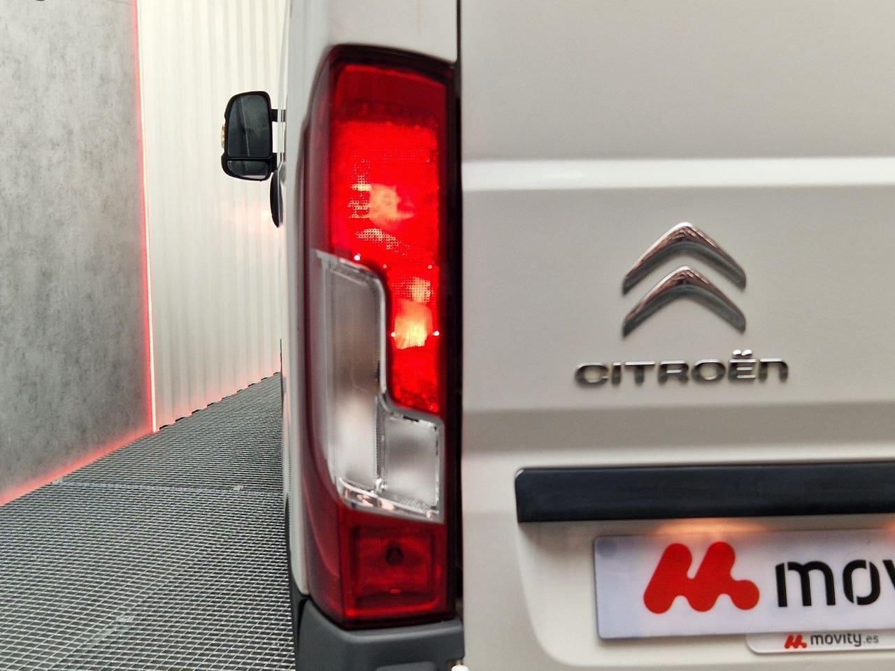 CITROEN JUMPER  2.2 HDI 140CV 18 
